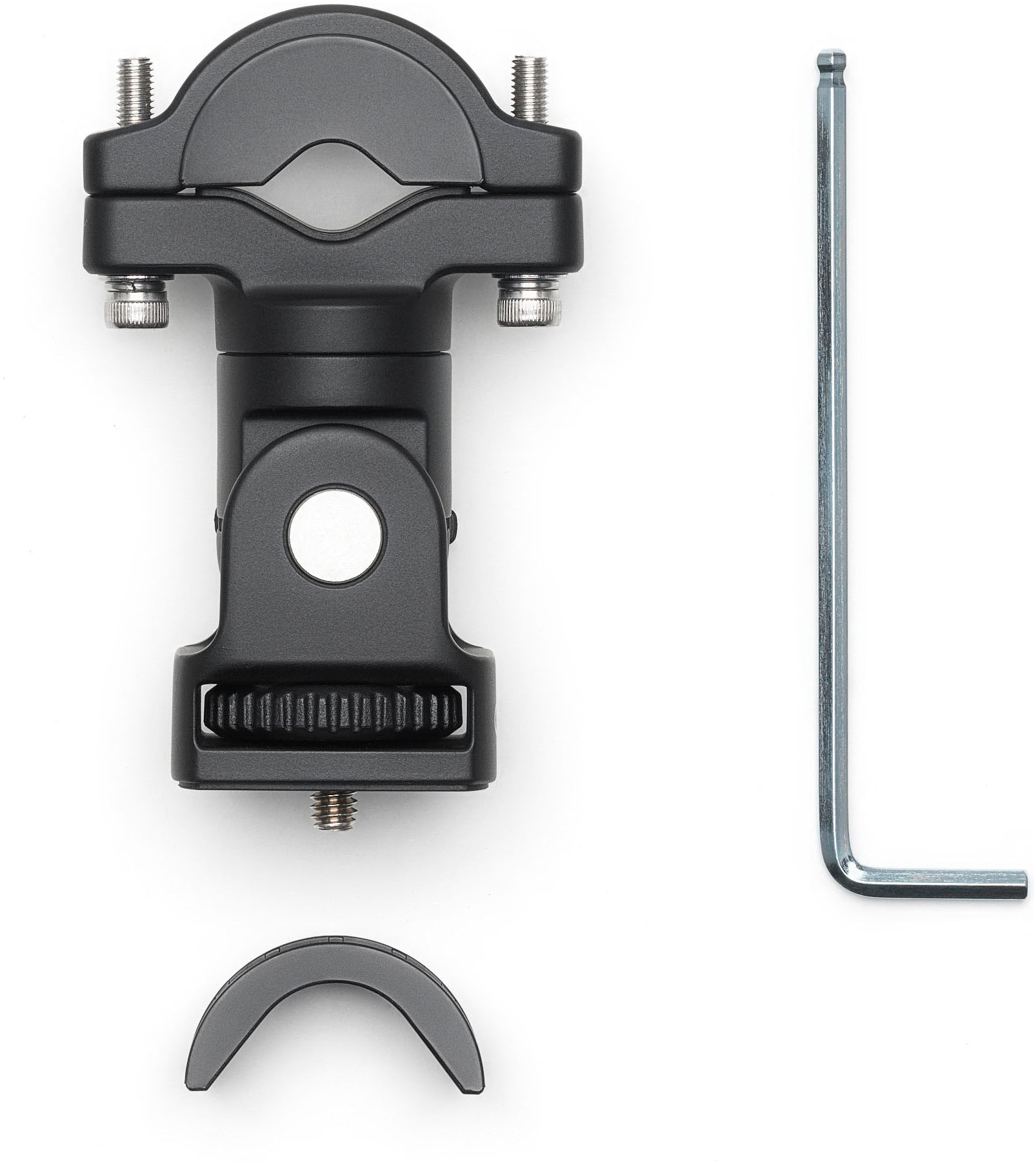 DJI Action Cam-Halterung »Osmo verstellbare Schnellverschluss-Adapterhalterung«