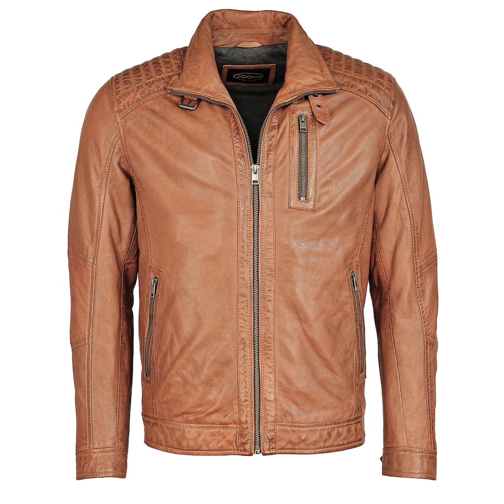 JCC Bikerjacke »31020351«