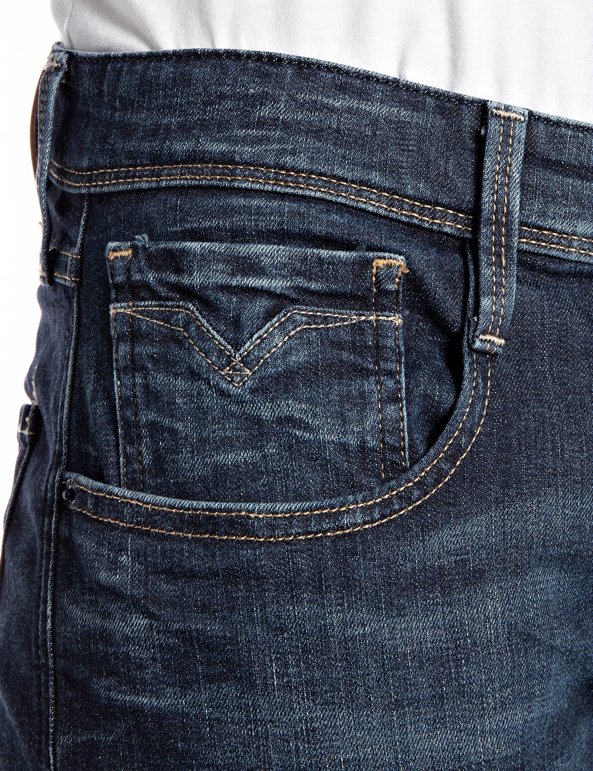 Replay Slim-fit-Jeans »Anbass«