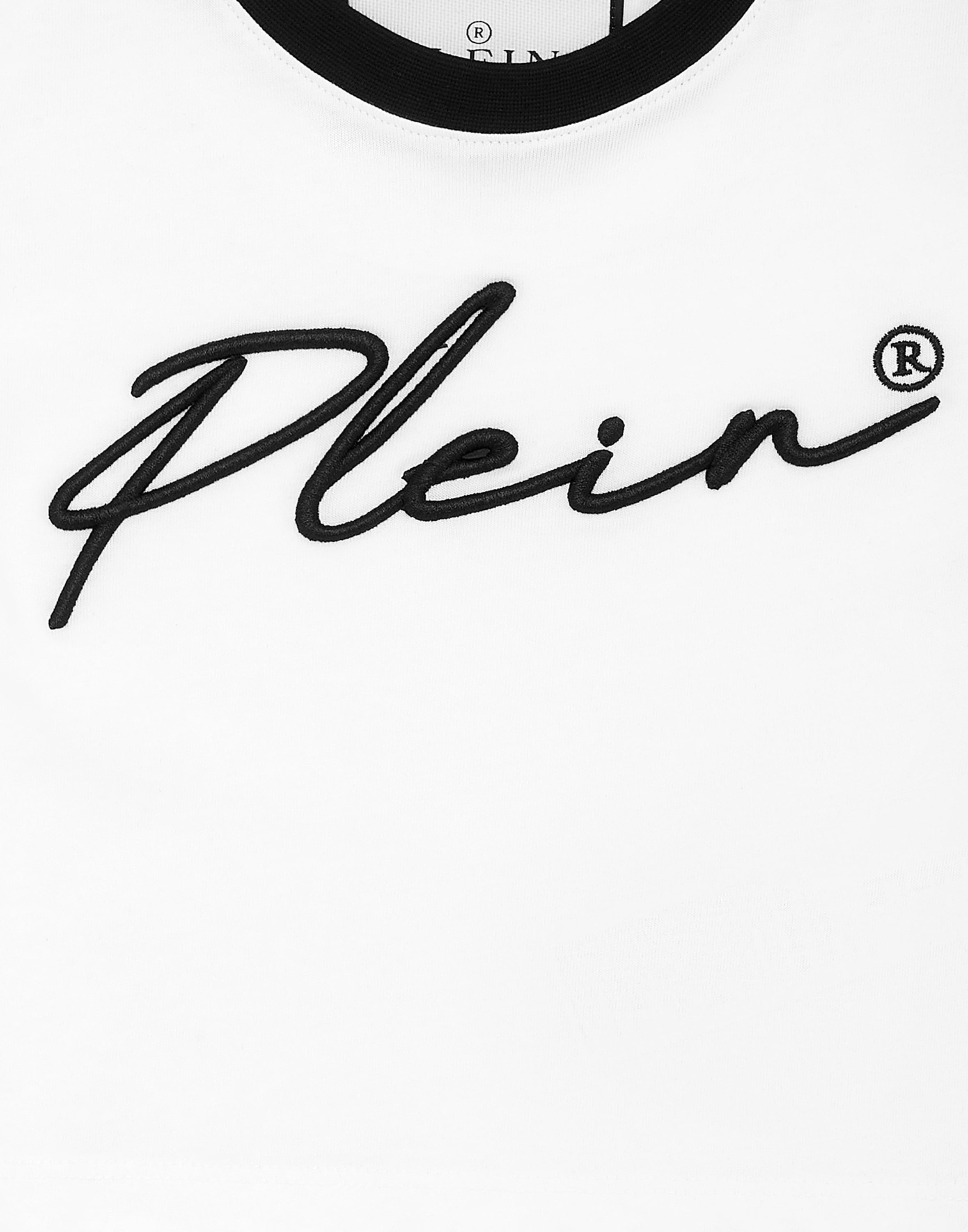 PHILIPP PLEIN T-Shirt »Signature«