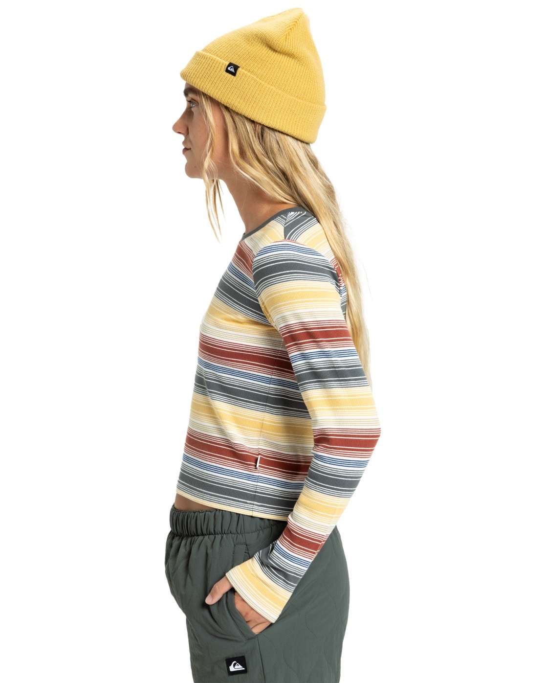 Thumbnail - Quiksilver Langarmshirt "Sunday"