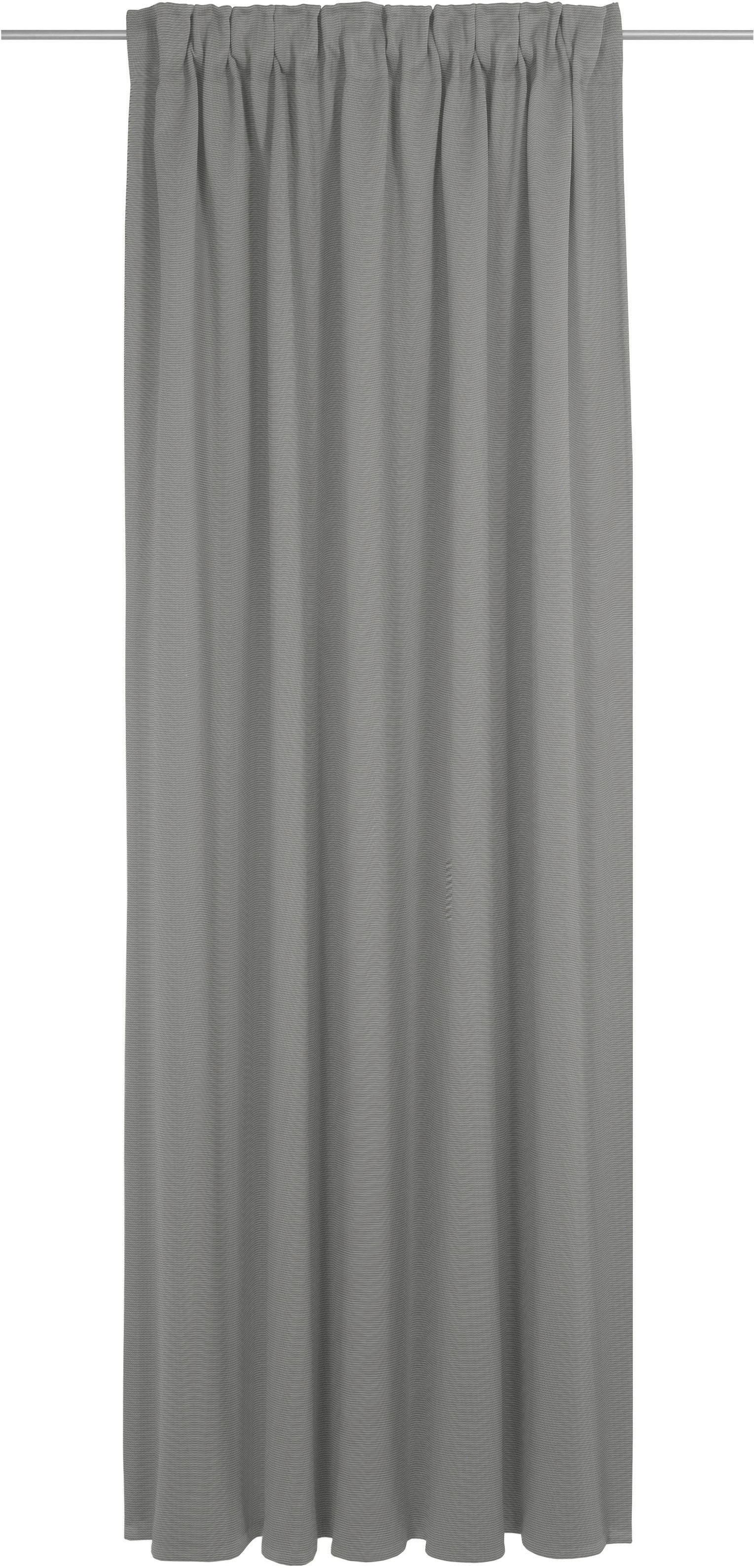 Adam Vorhang "Vorhang Uni Collection light aus 100 % Bio-Baumwolle, Multiba günstig online kaufen