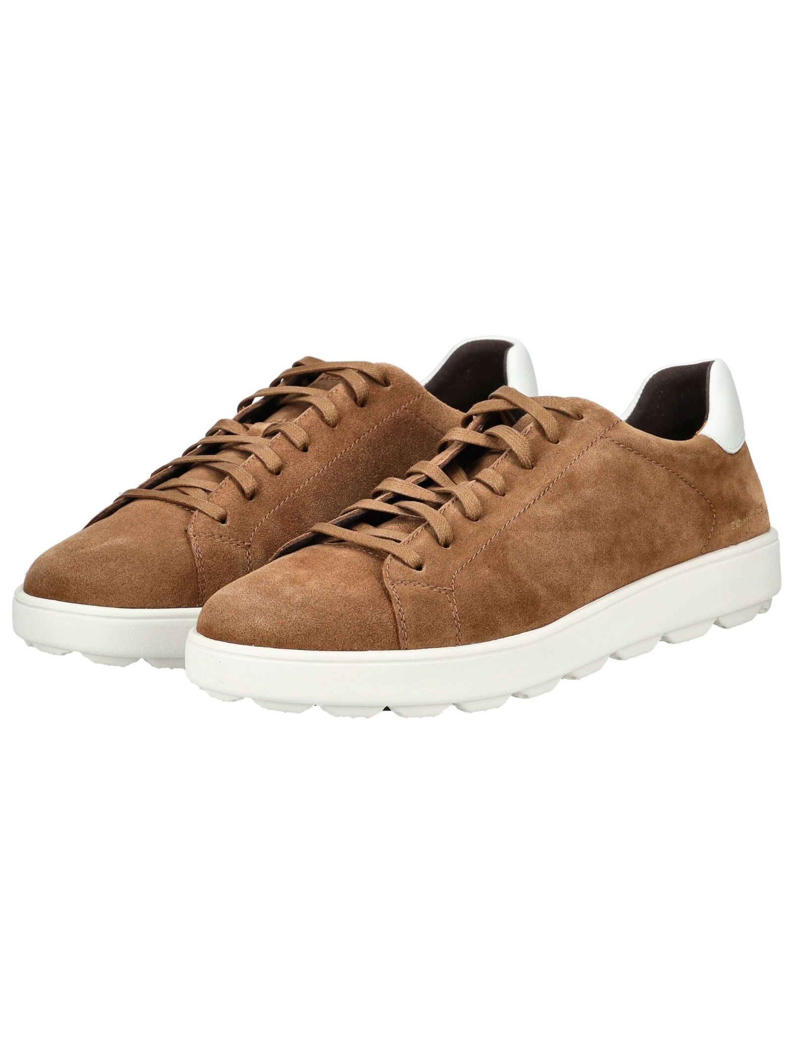 Geox Sneaker »Geox Sneaker Veloursleder«