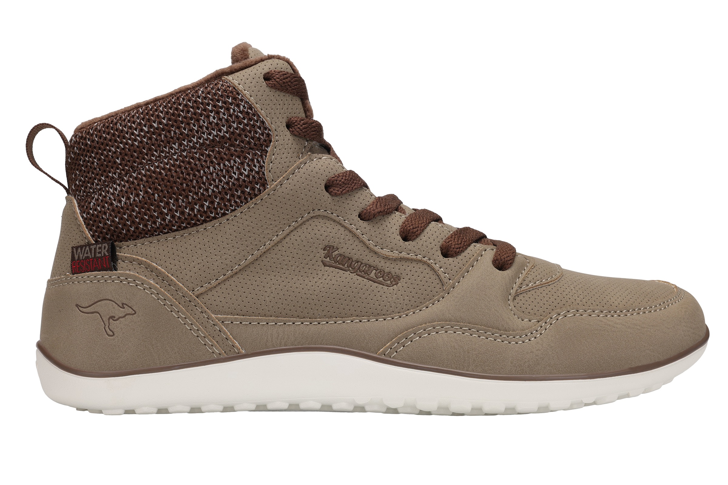 KangaROOS Sneaker »K-BF SLEET MID«, wasserdicht