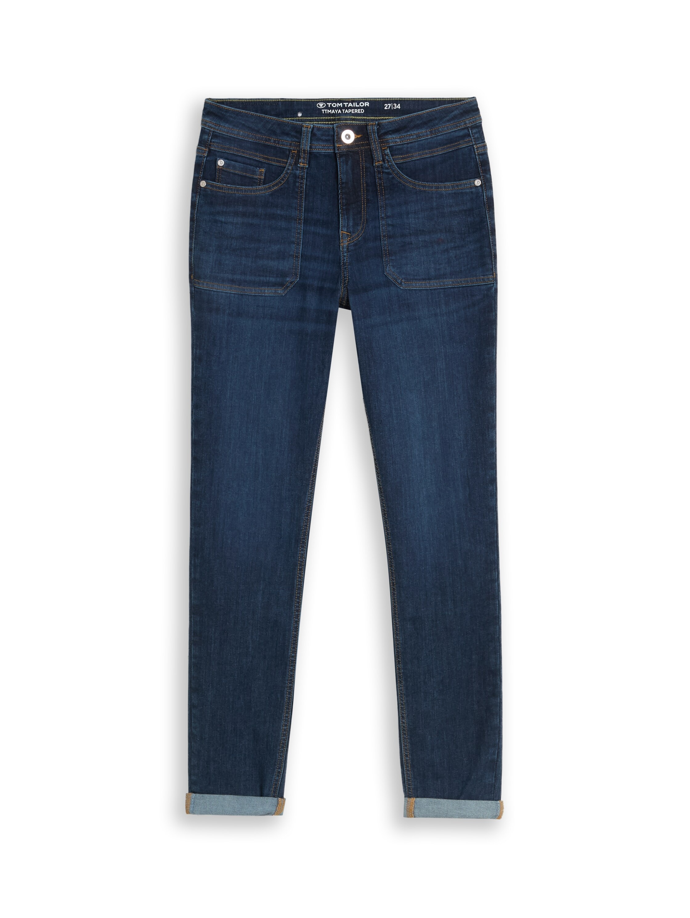 TOM TAILOR Skinny-fit-Jeans mit Stretch