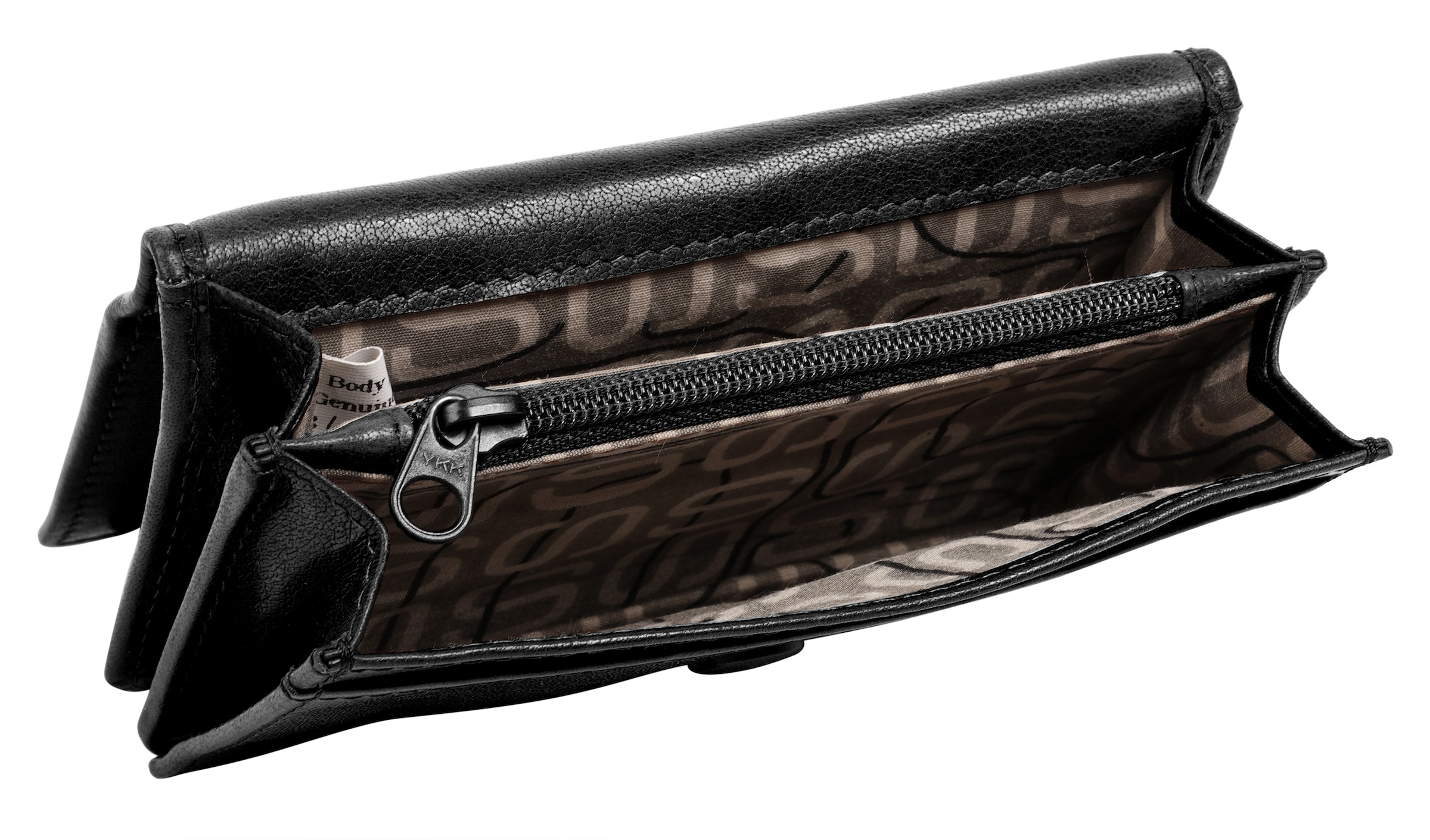 Spikes & Sparrow Geldbörse »WALLET RFID«, echt Leder
