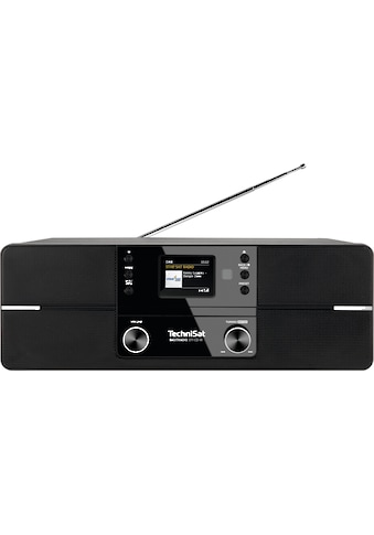 TechniSat Internet-Radio »DIGITRADIO 371 CD IR Stereoanlage-«, (Bluetooth-WLAN UKW mit... kaufen