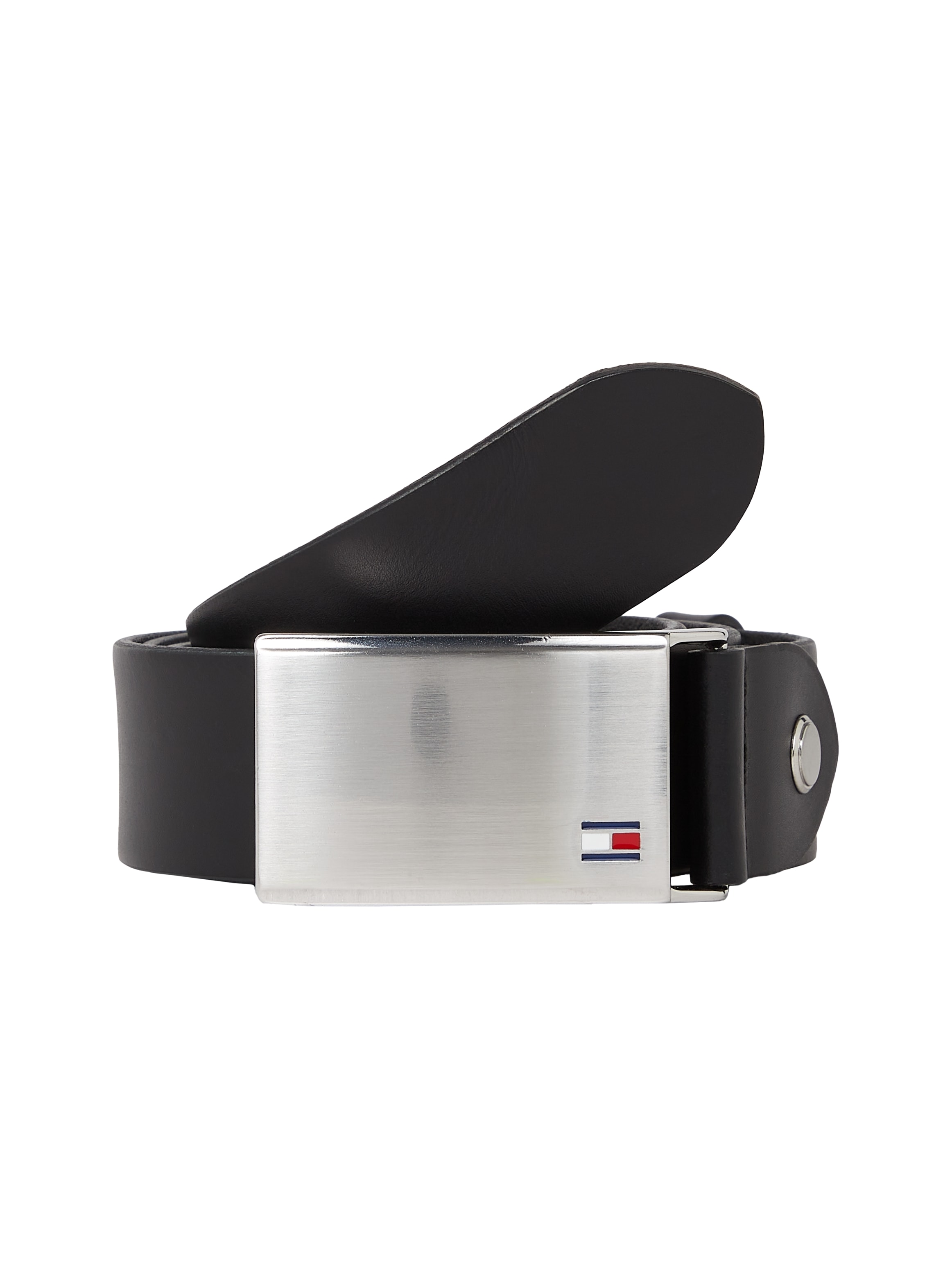 Tommy Hilfiger Koppelgürtel "Plaque Belt 3,5 cm breit", individuell verstel günstig online kaufen