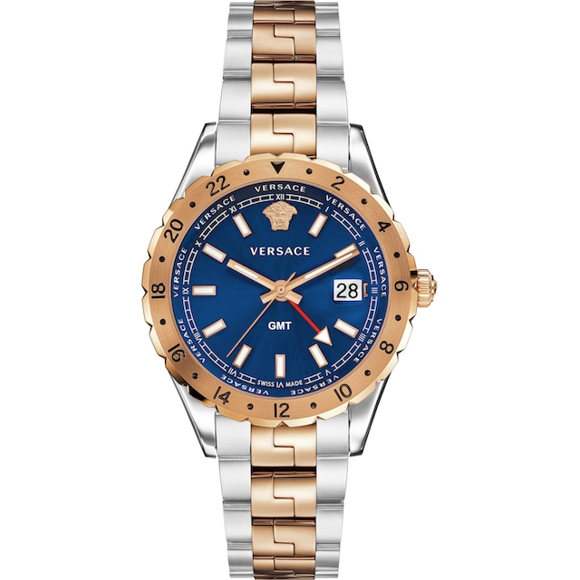 Versace Schweizer Uhr »HELLENYIUM, V11060017« bestellen | BAUR