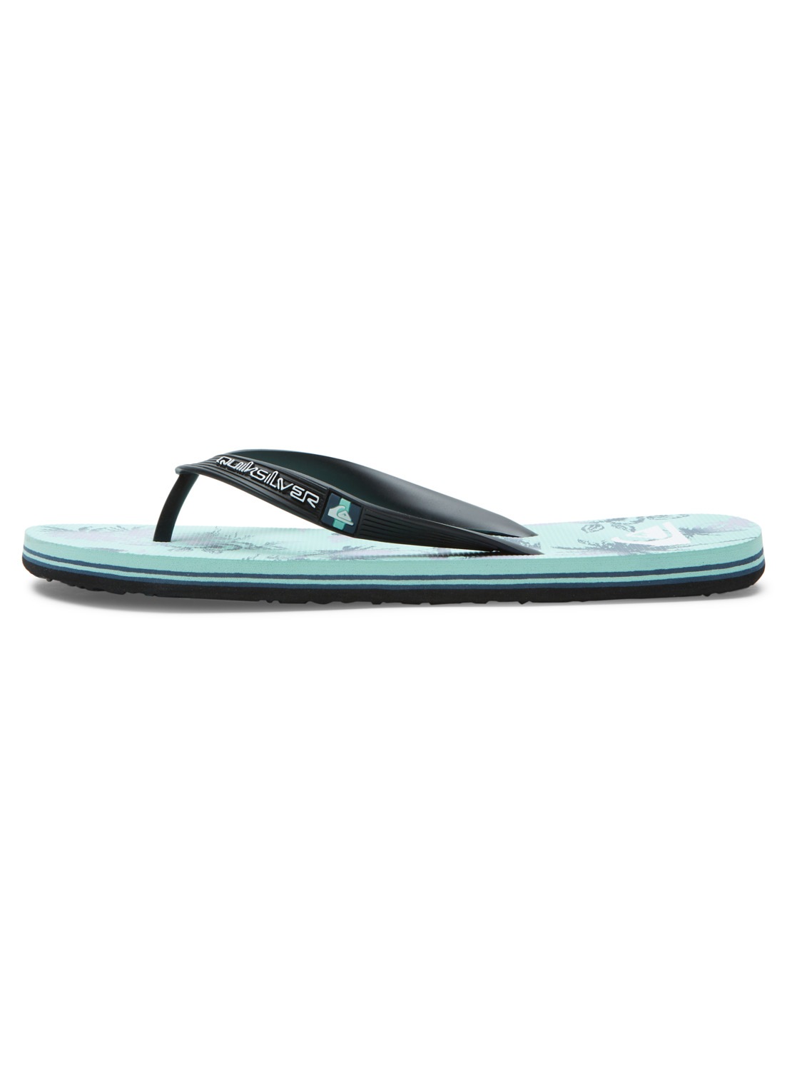 Quiksilver Sandale "Molokai Air Flow" günstig online kaufen