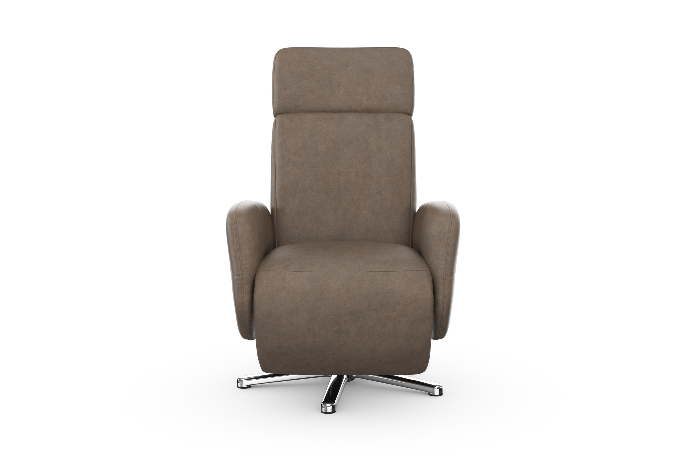 sit&more TV-Sessel »Grenoble, inkl. Kopfteilverstellung und kabelgebundener Fernbedienung,«, wahlweise mit 2 Motoren und Akku und Aufstehhilfe
