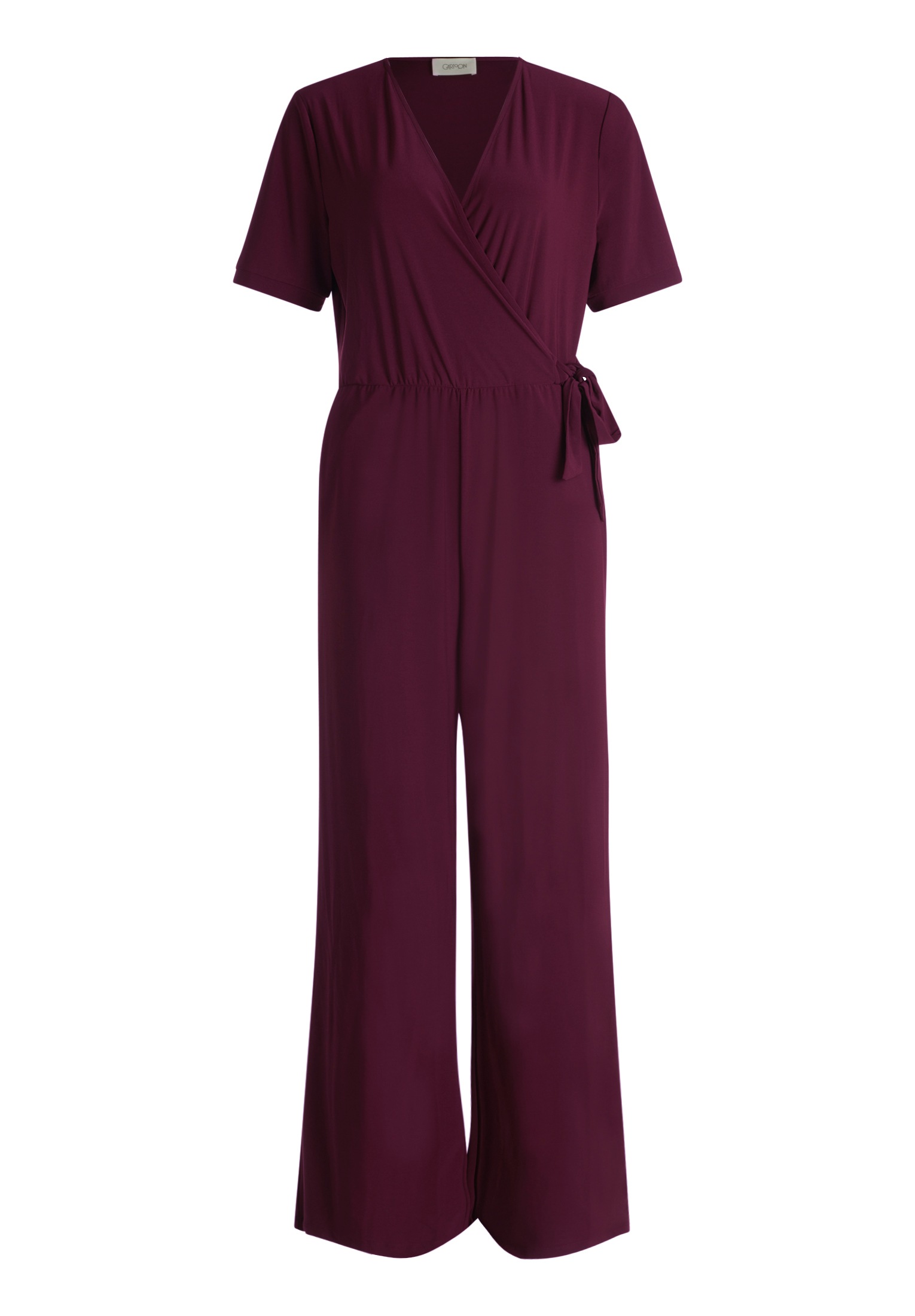 Cartoon Overall "Cartoon Damen Jumpsuit mit Bindegürtel", (1 tlg.), Design günstig online kaufen