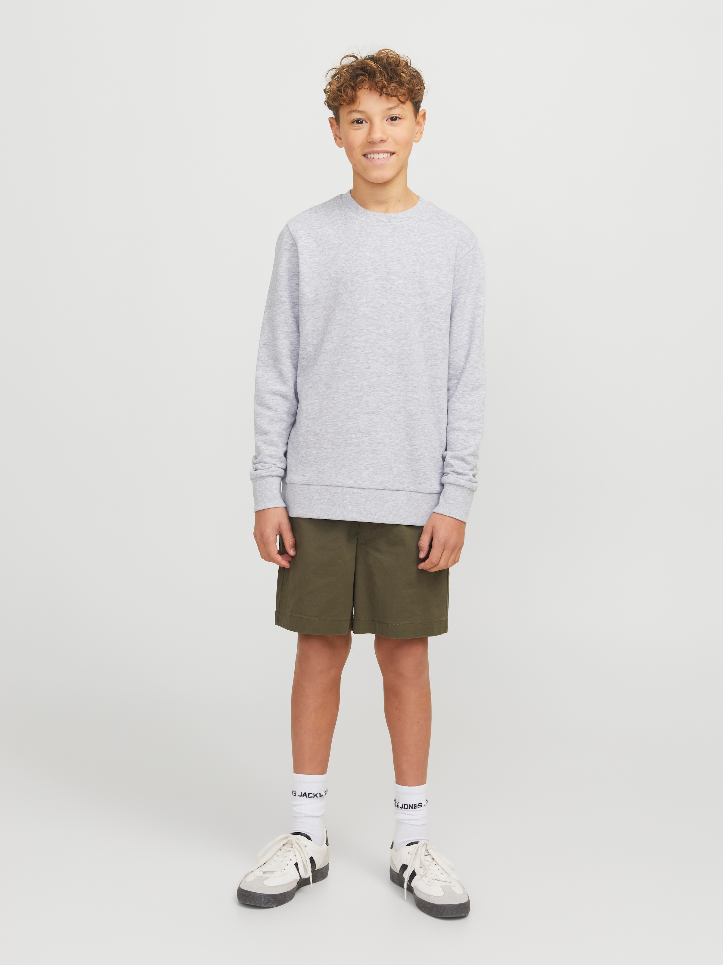 Jack & Jones Junior Shorts »JPSTJAIDEN JJCAMPAIGN HYBRID JOGGE JNR«