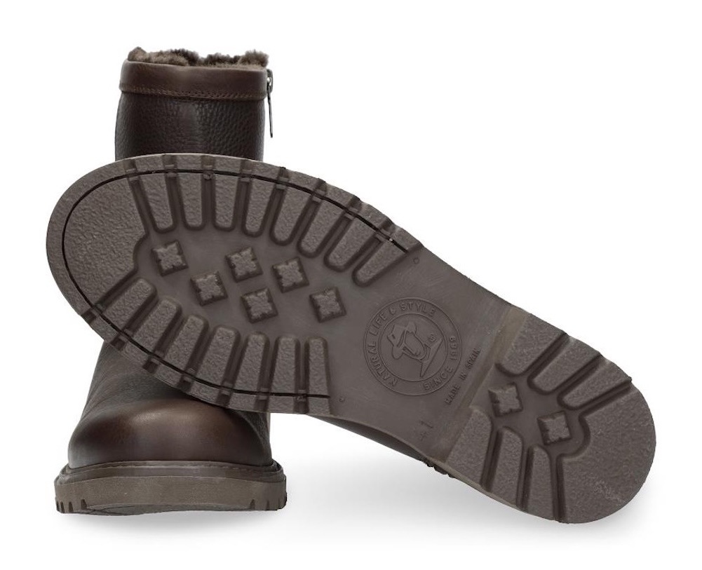 Panama Jack Winterboots »Fedro C2«, Winterstiefel, Stiefelette, Profilsohle mit waterproof