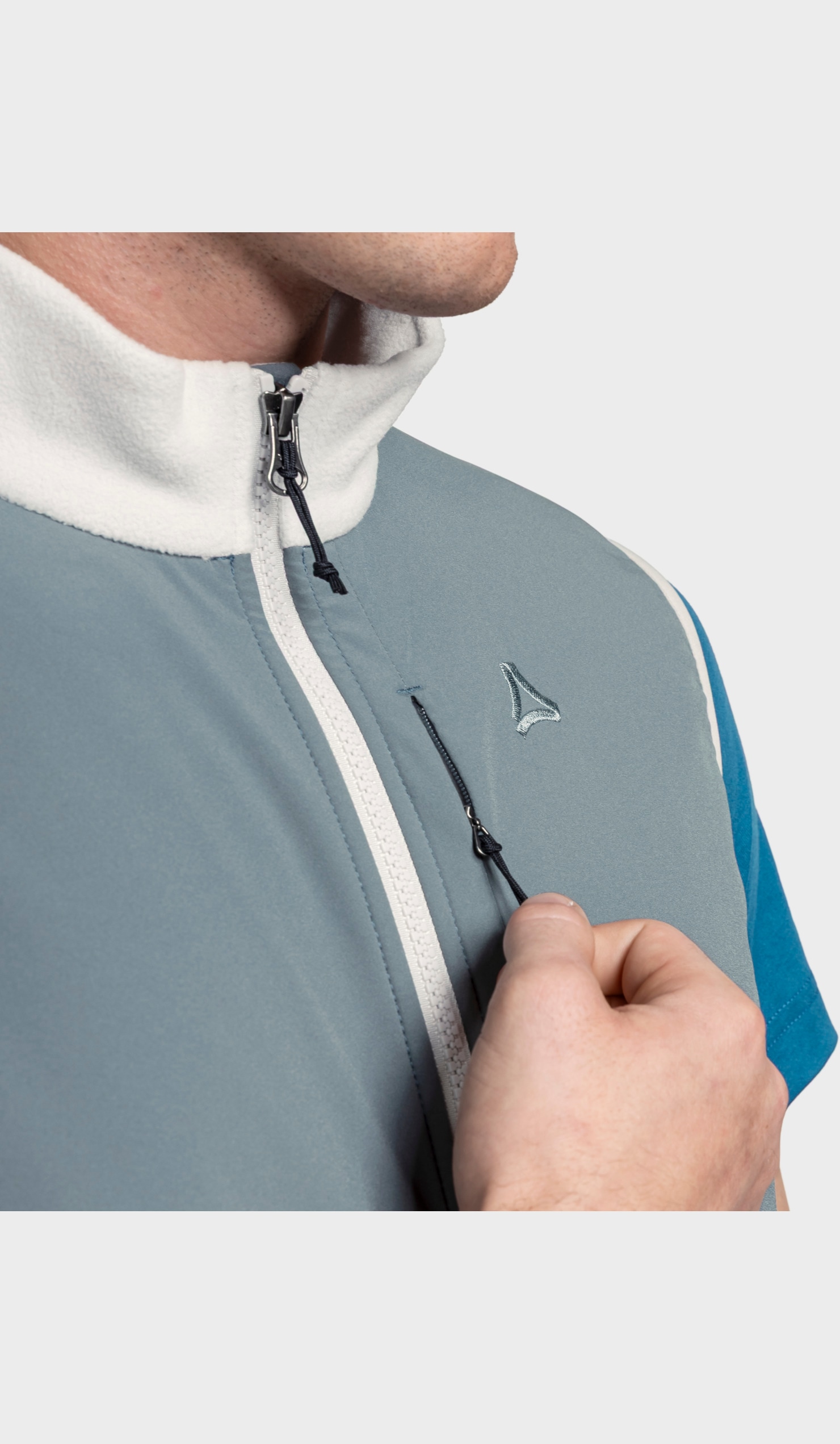 Schöffel Fleeceweste »Fleece Vt Style Ash MEN«