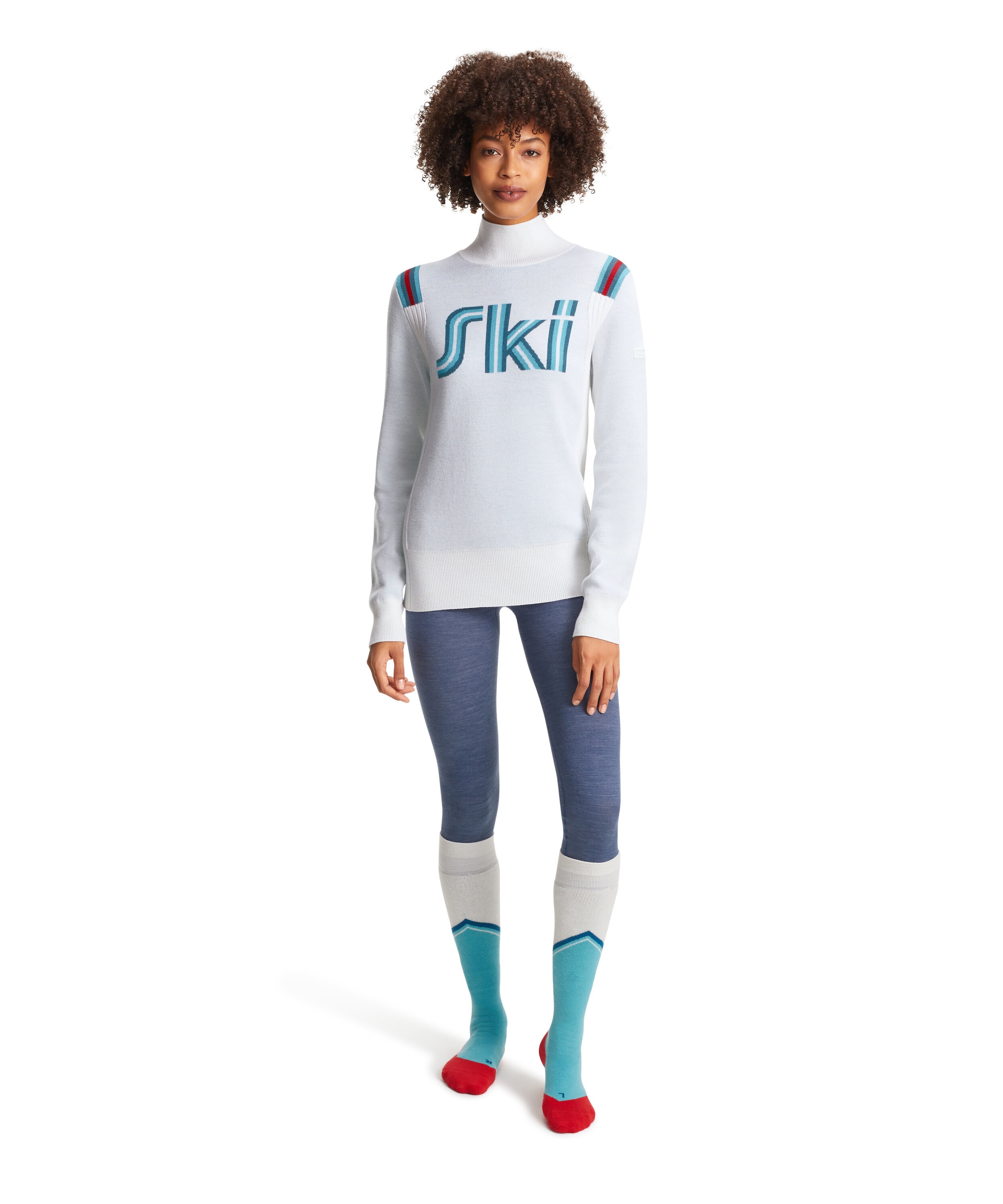 FALKE Strickpullover »FALKE Pullover« 1 Stk.