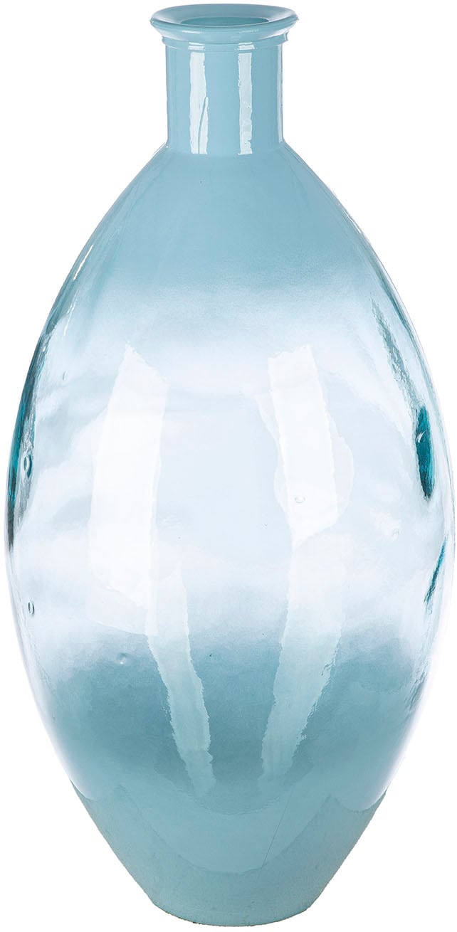 GILDE Bodenvase "Bodenvase bauchig "Novelle"", (1 St.) günstig online kaufen