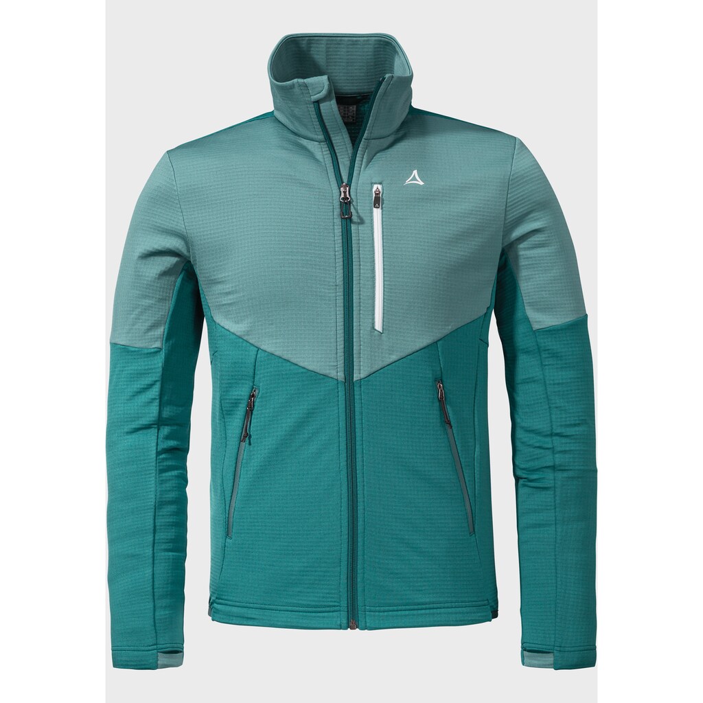 Schöffel Fleecejacke »Fleece Jacket Hydalen M«, ohne Kapuze