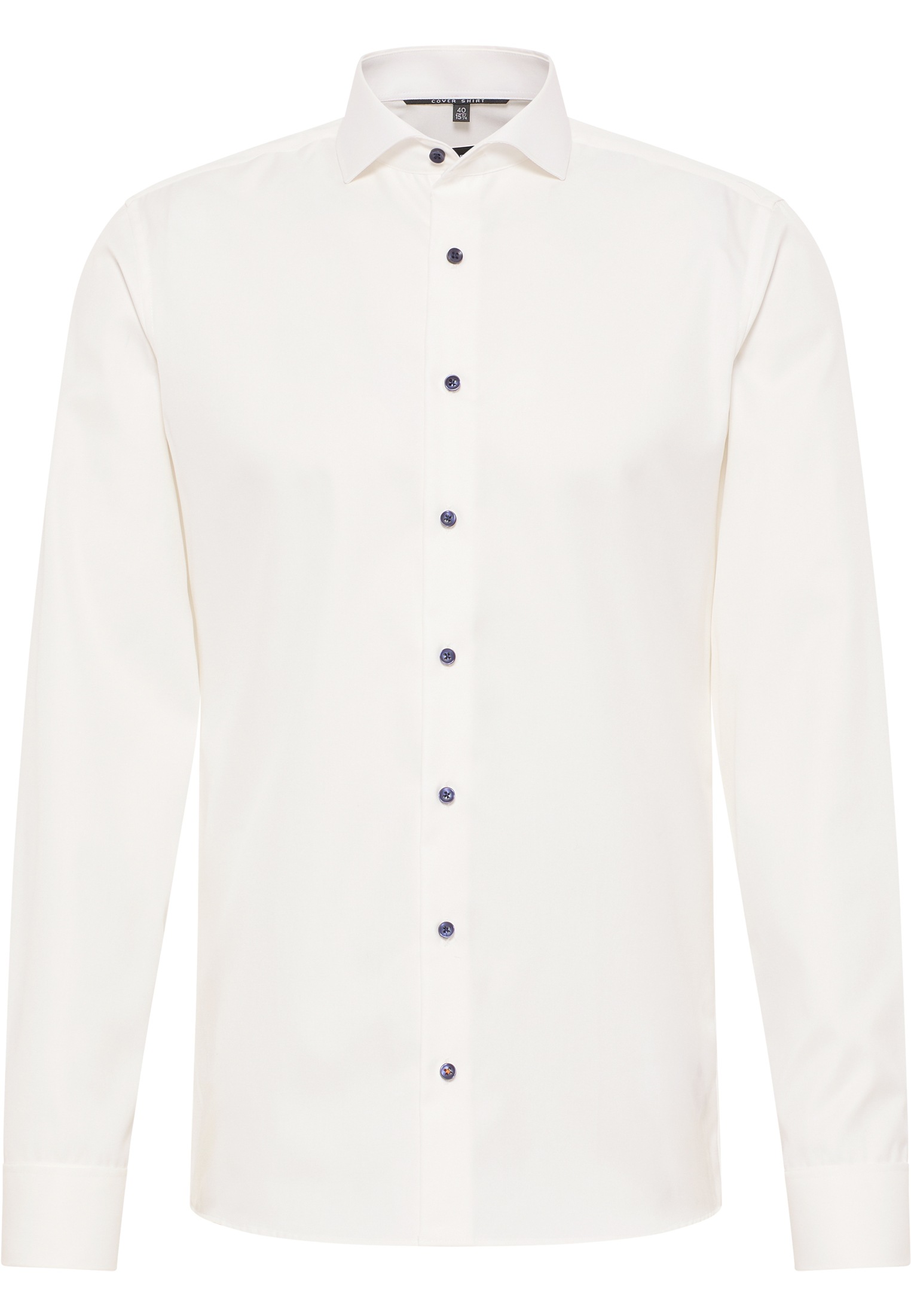 Eterna Langarmhemd »SLIM FIT«
