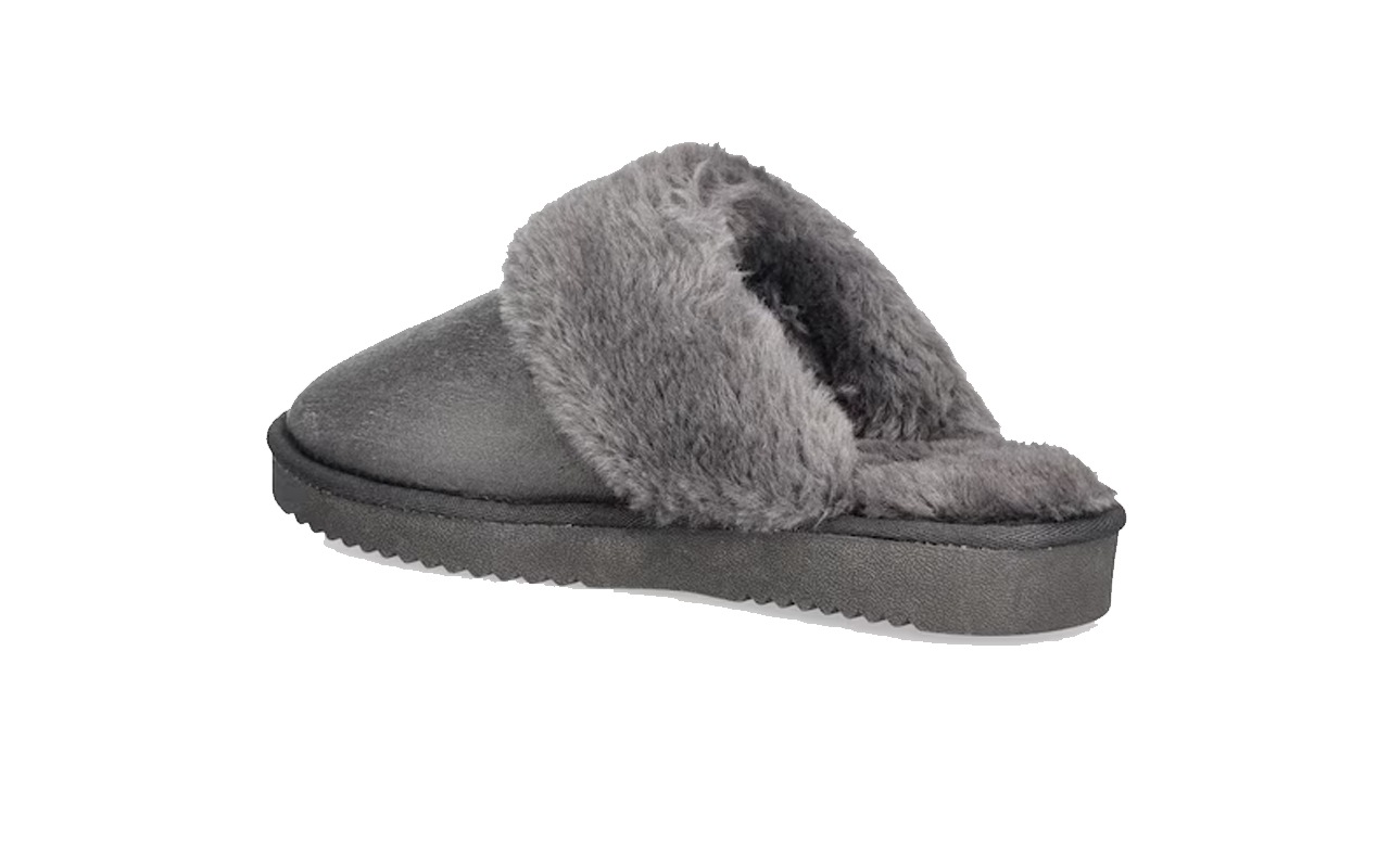 Thumbnail - ONeill Hausschuh "POMNIO WOMEN SLIDER" Pantoffeln mit Fell