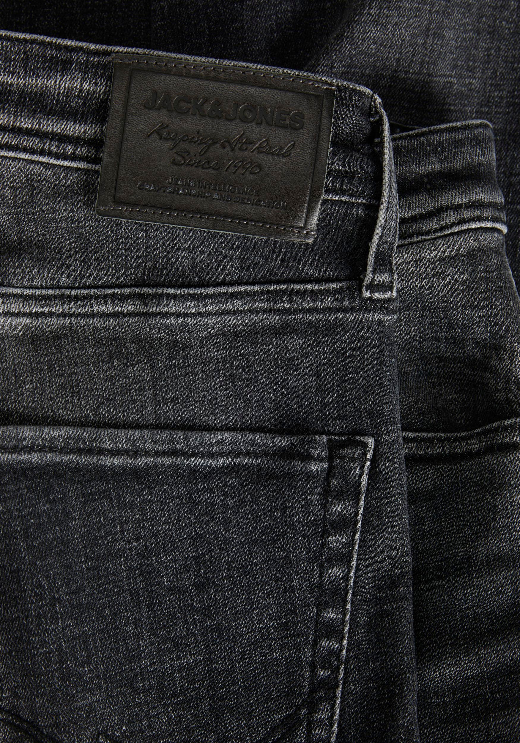 Jack & Jones Tapered-fit-Jeans »JJIMIKE JJORIGINAL JOS 711 NOOS«