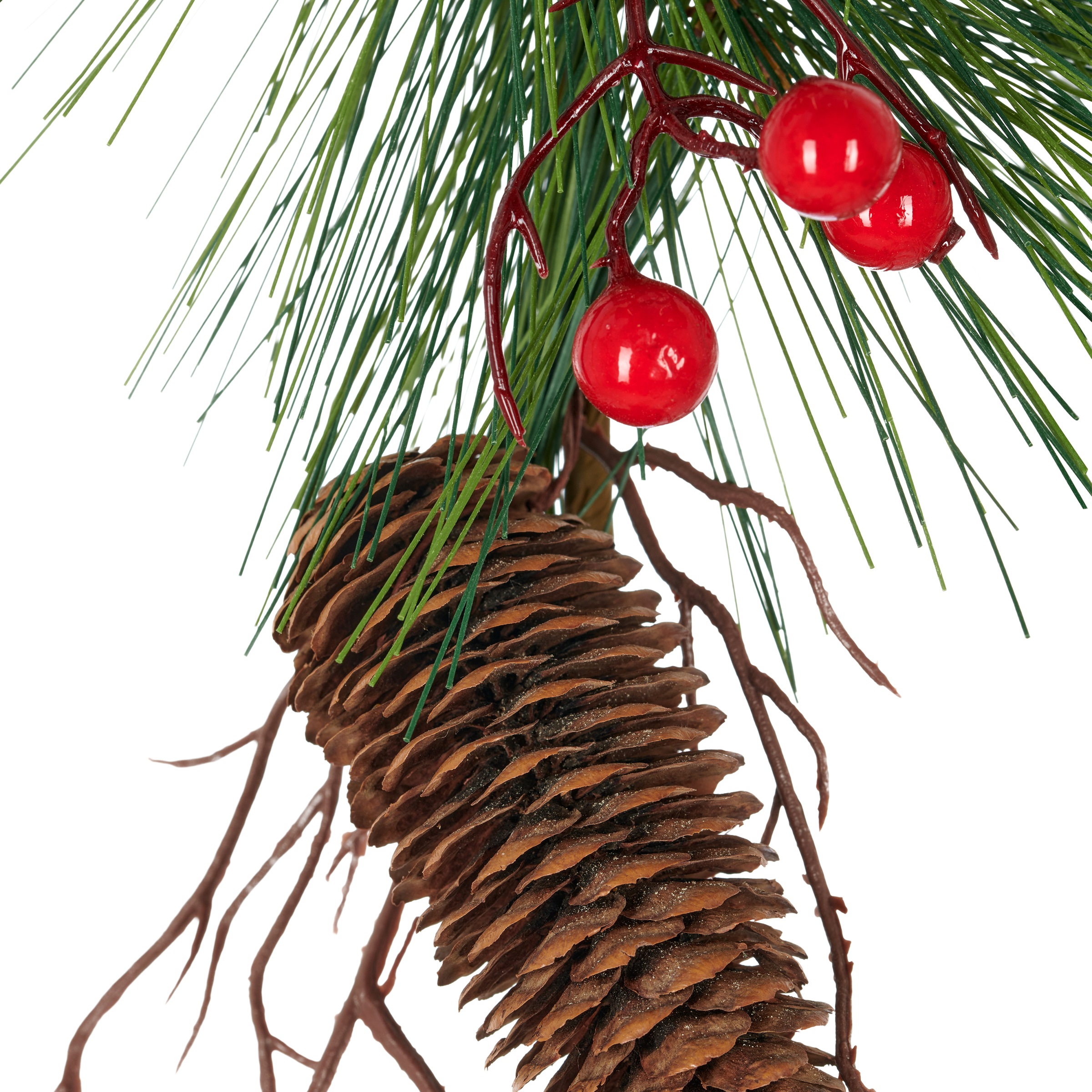 Creativ green Kunstgirlande "Tannengirlande" günstig online kaufen