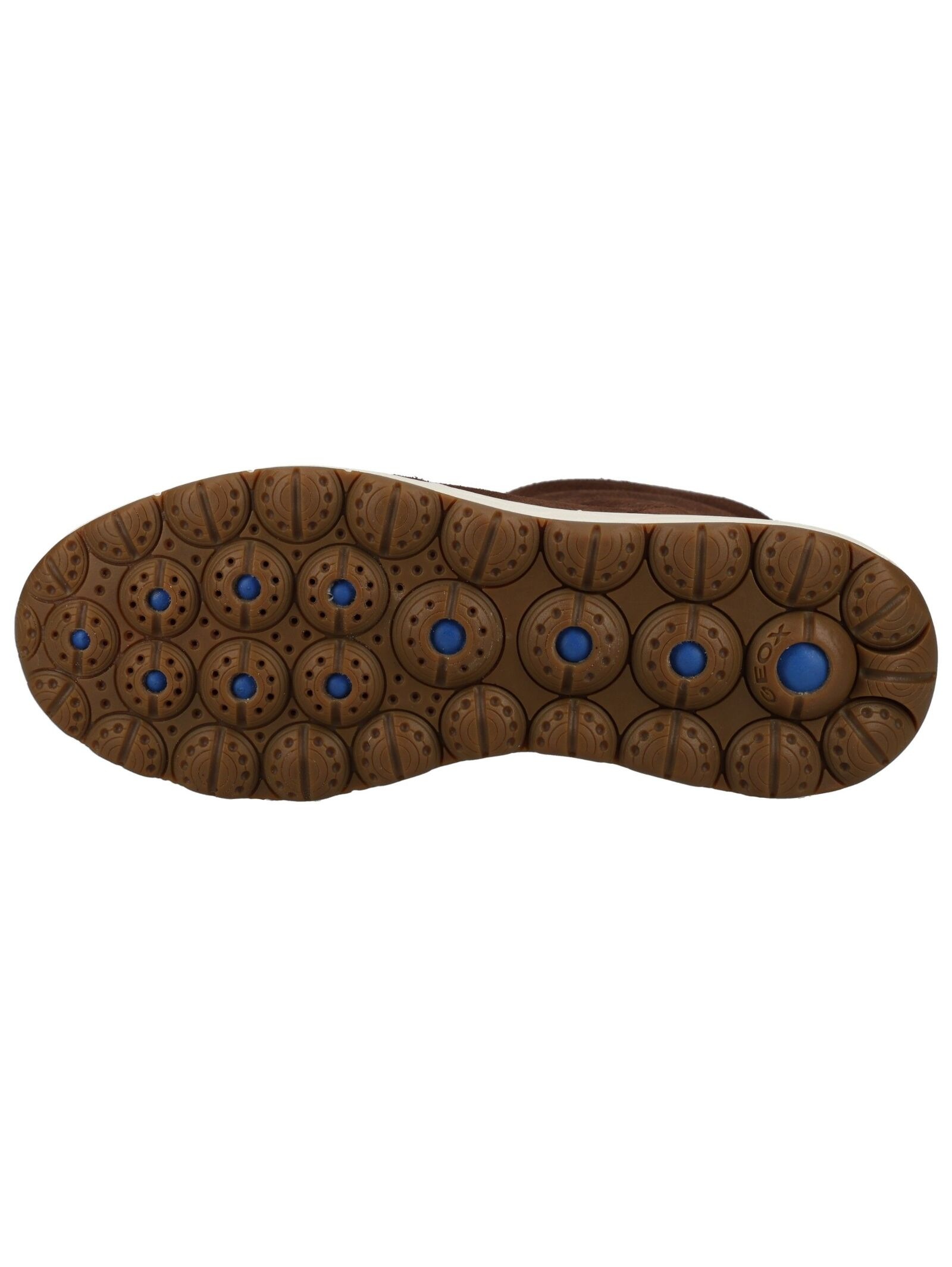 Geox Stiefelette »Geox Stiefelette Veloursleder/Textil«