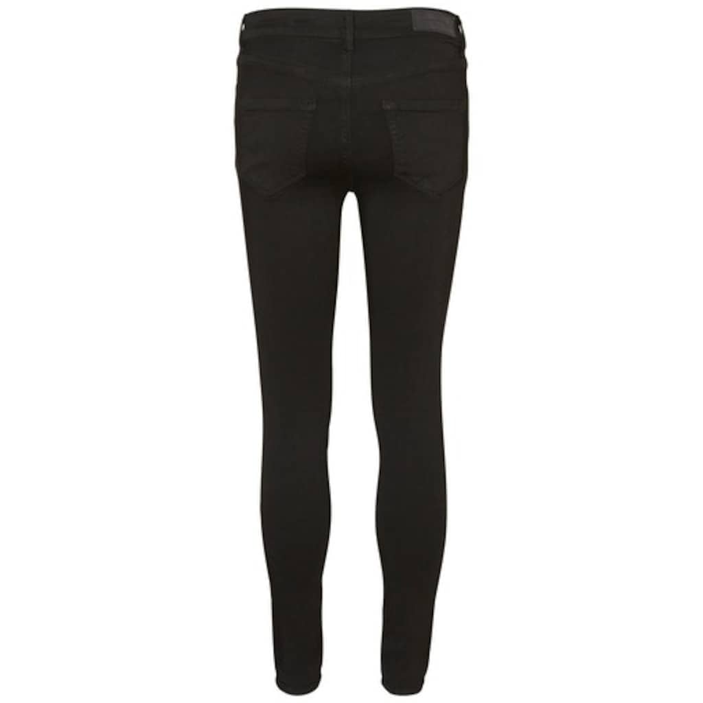 Vero Moda Skinny-fit-Jeans »VMLUX NW SUPER S JEANS«, aus extra weicher Modal Qualität