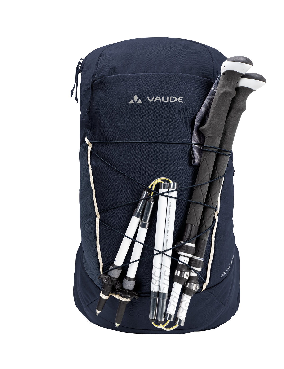 VAUDE Wanderrucksack »WOMEN'S AGILE AIR 18«, Ausgang für Trinksystem