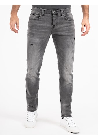 Slim-fit-Jeans »München«