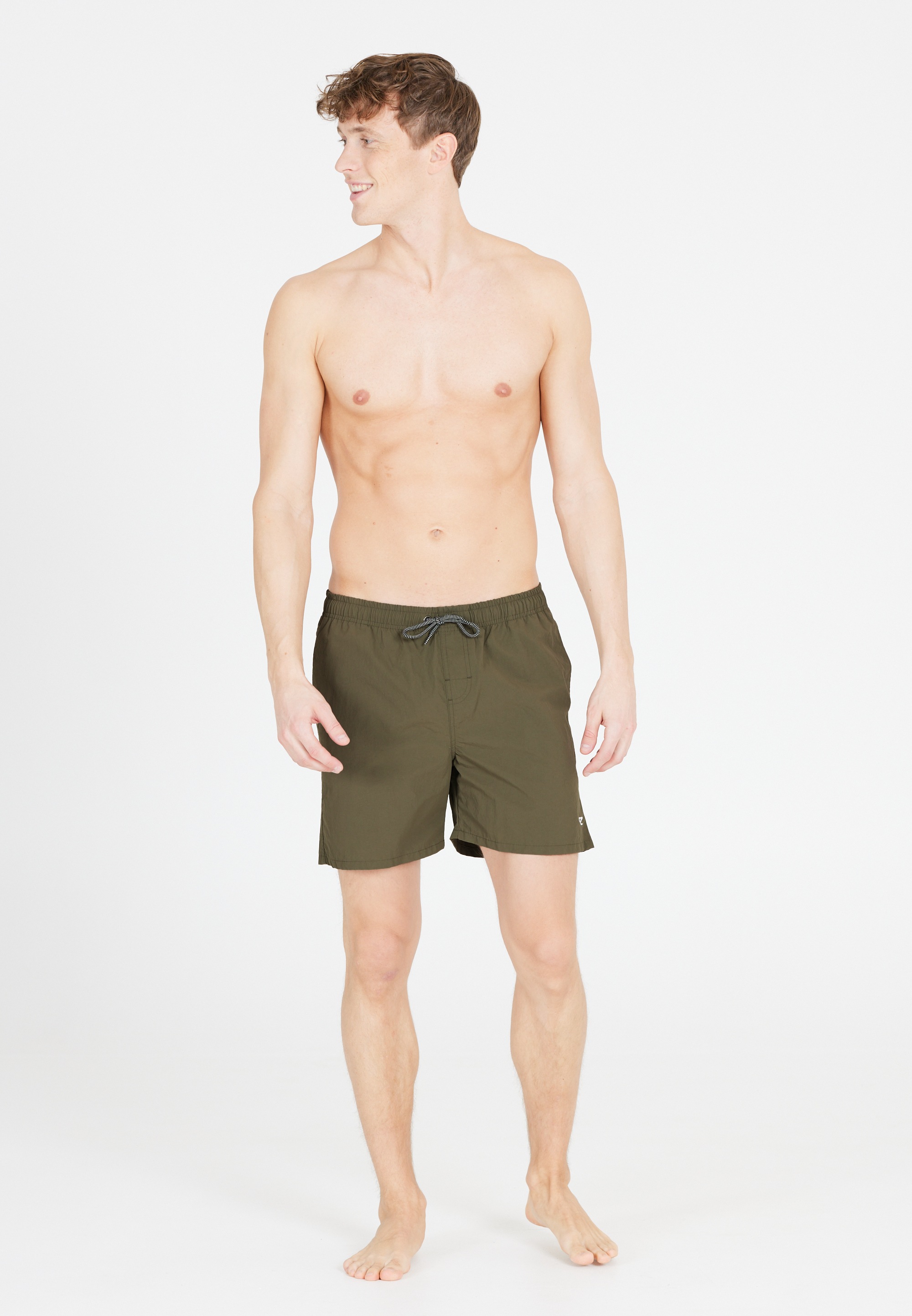 Thumbnail - CRUZ Badehose "Eyemouth" 1 Stk. tlg. mit atmungsaktiver Eigenschaft