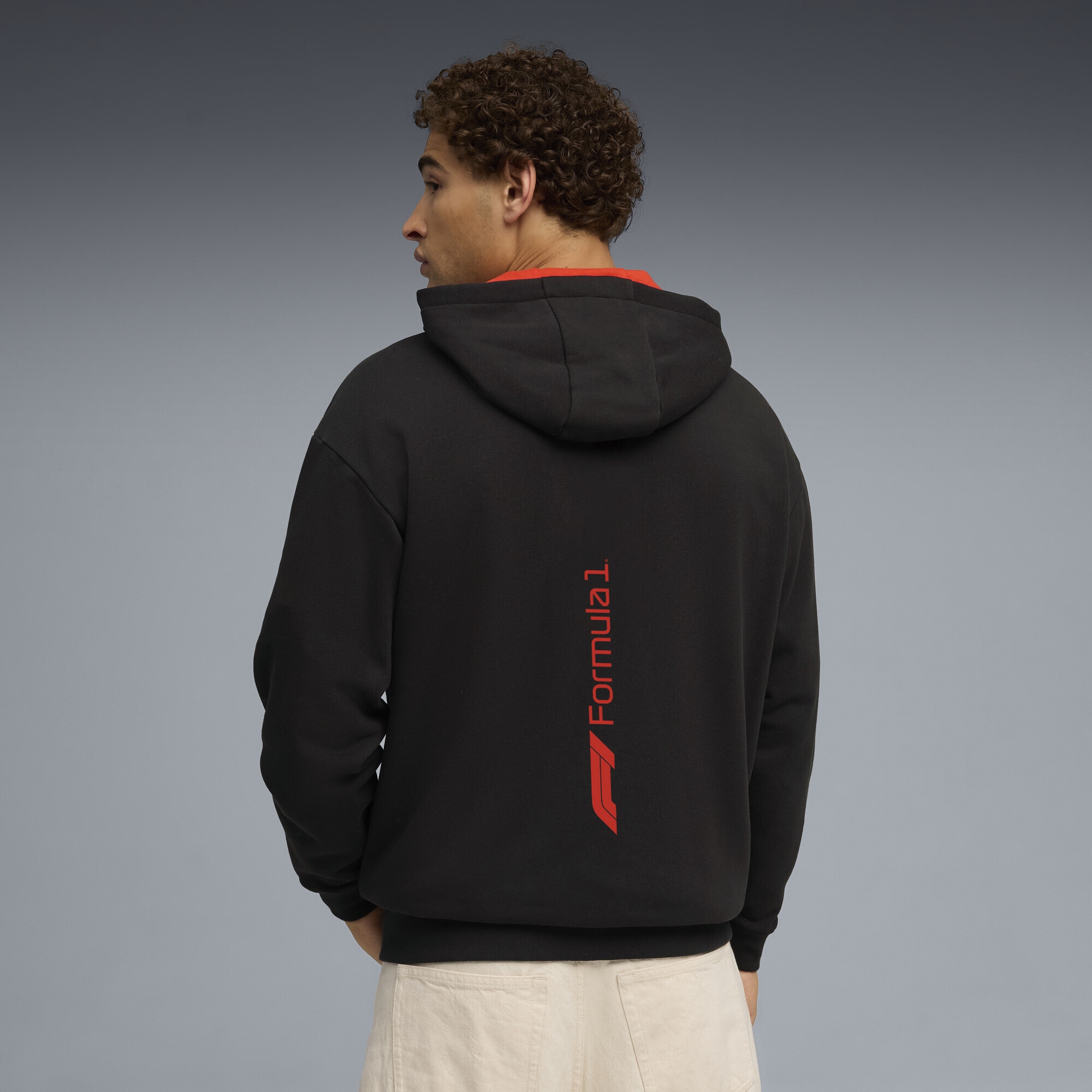 PUMA Hoodie »F1® Essentials+ Kapuzenjacke Herren«