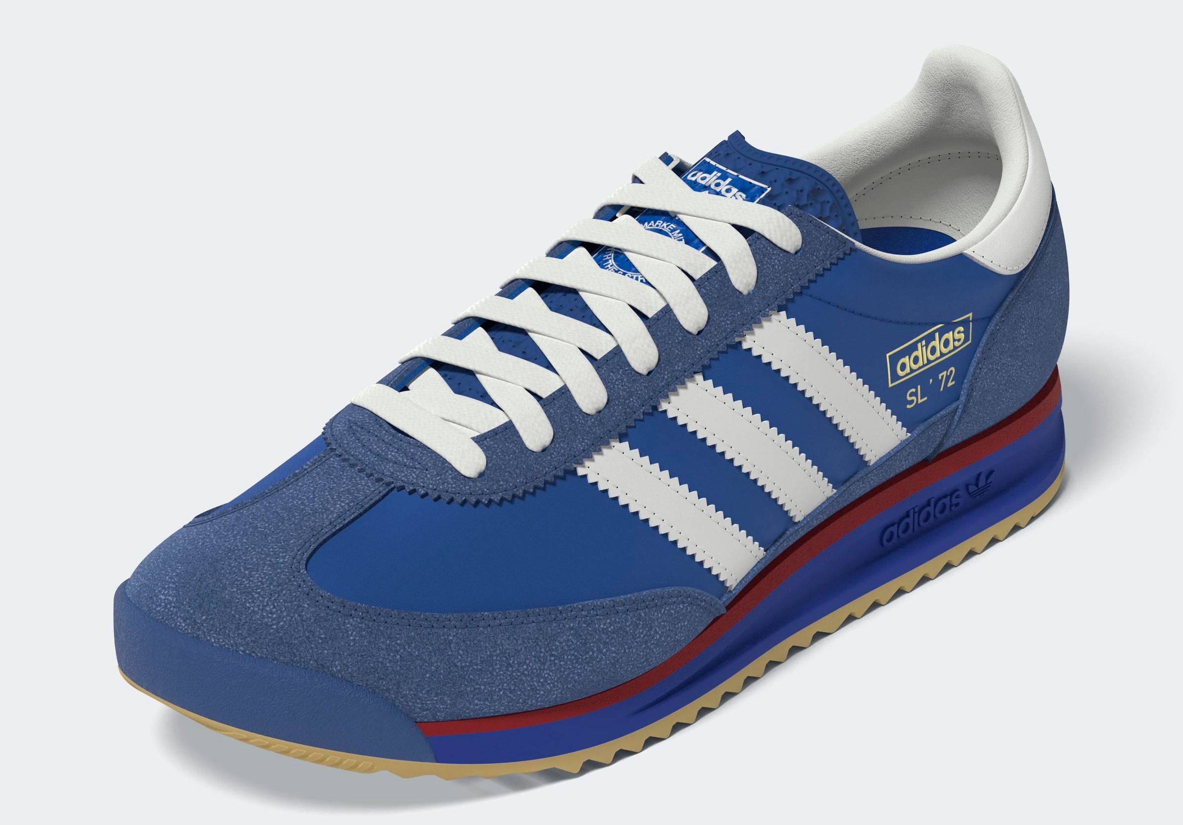 adidas Originals Sneaker »SL 72 RS«