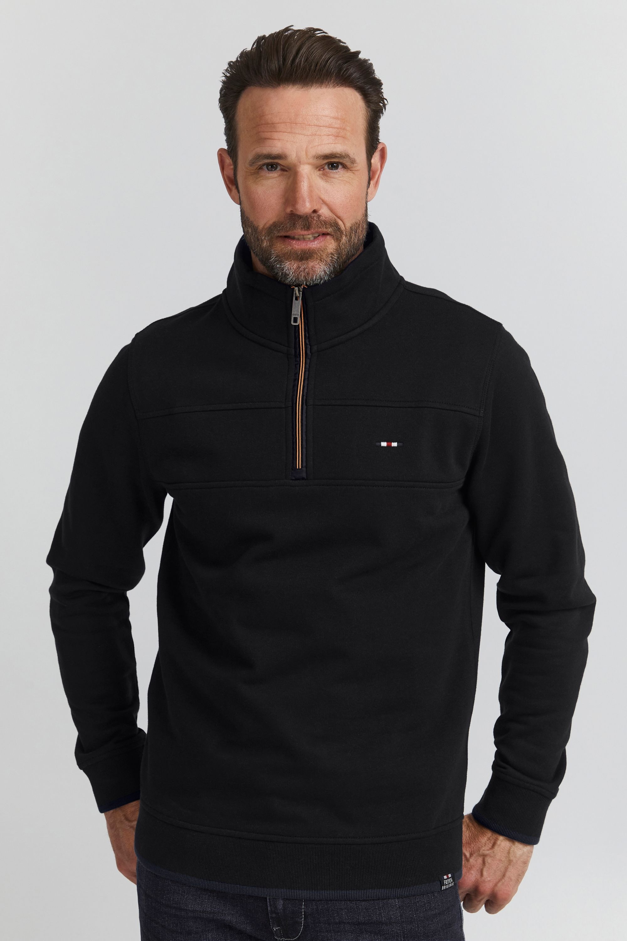 FQ1924 Longpullover »Sweatshirtpullover FQJulian«