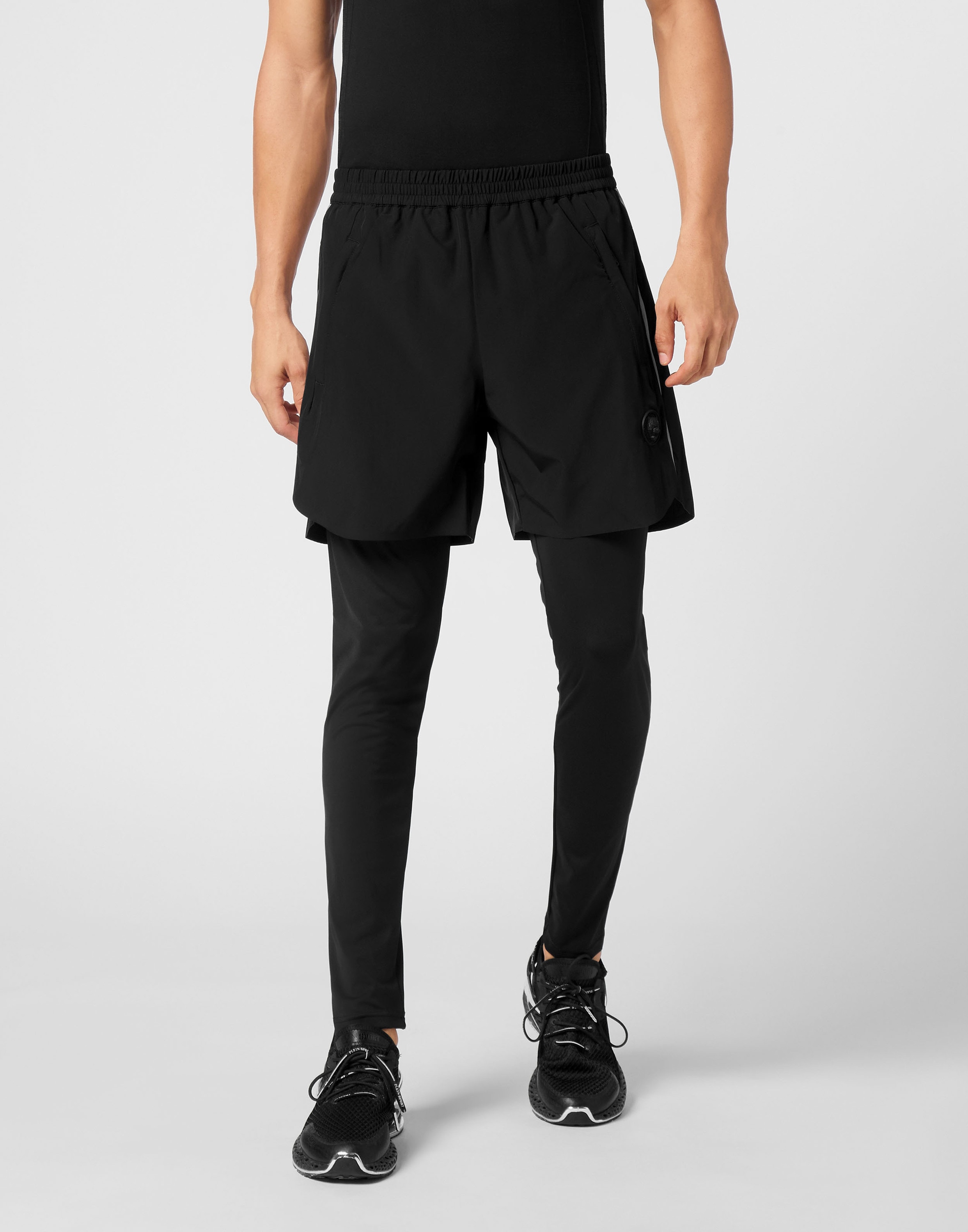 PLEIN SPORT Sporthose "Jogginghose" günstig online kaufen