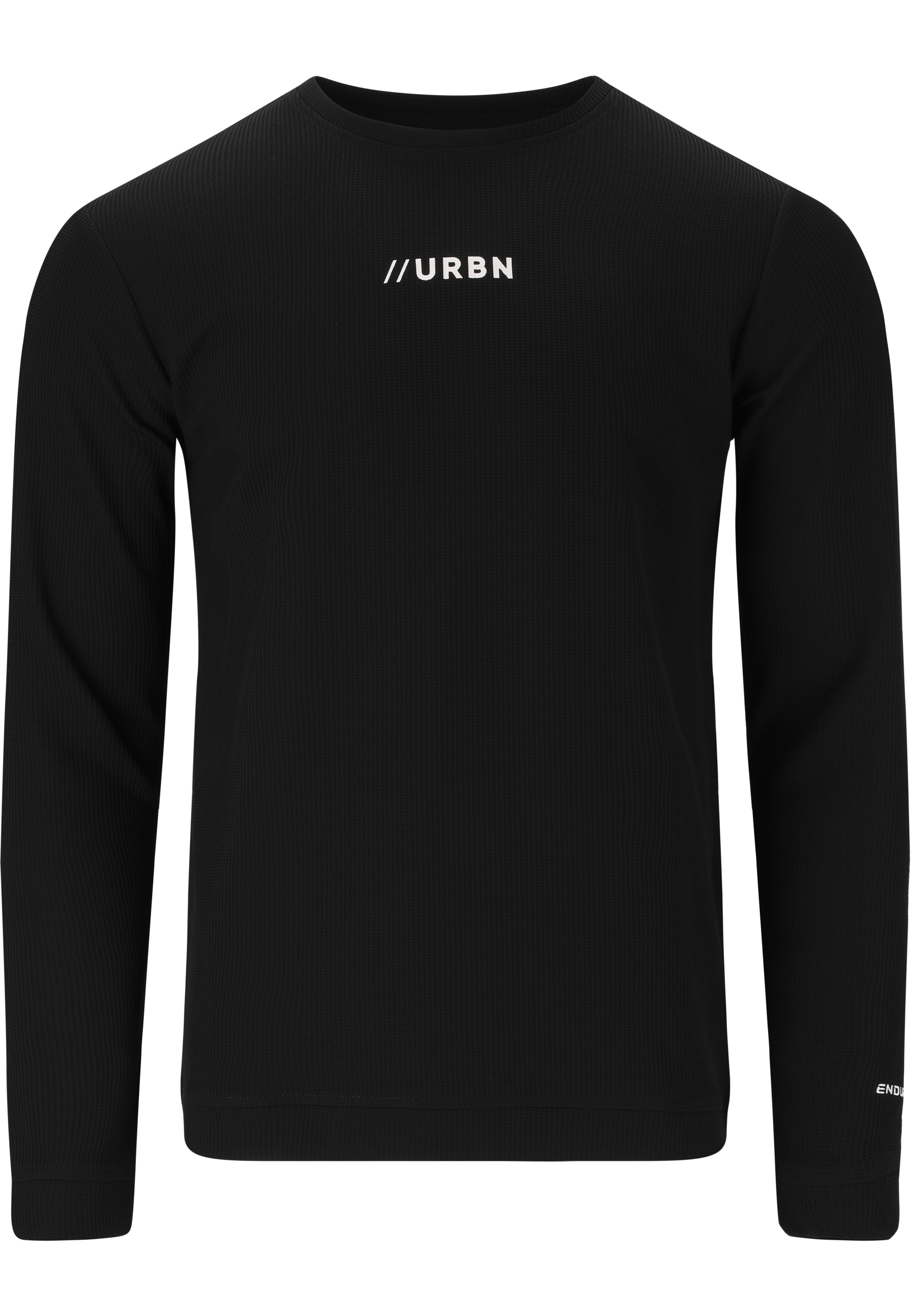 ENDURANCE Langarmshirt »Kinkon«, mit praktischer Quick Dry-Technologie
