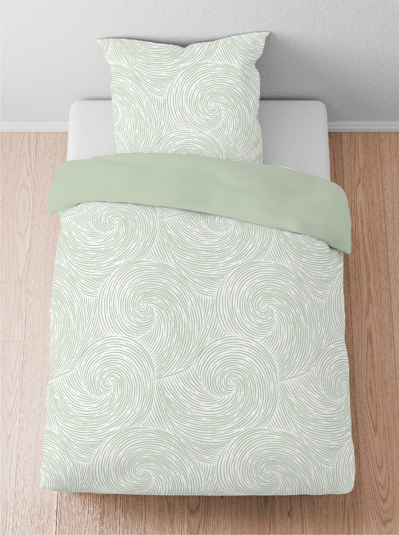 Biberna Bettwäsche 2 Stk. günstig online kaufen