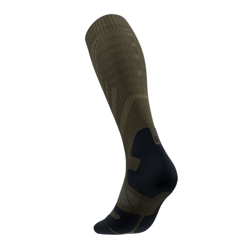 Thumbnail - Bauerfeind Sportsocken "Outdoor Merino Compression Socks" Erste Hilfe Artikel