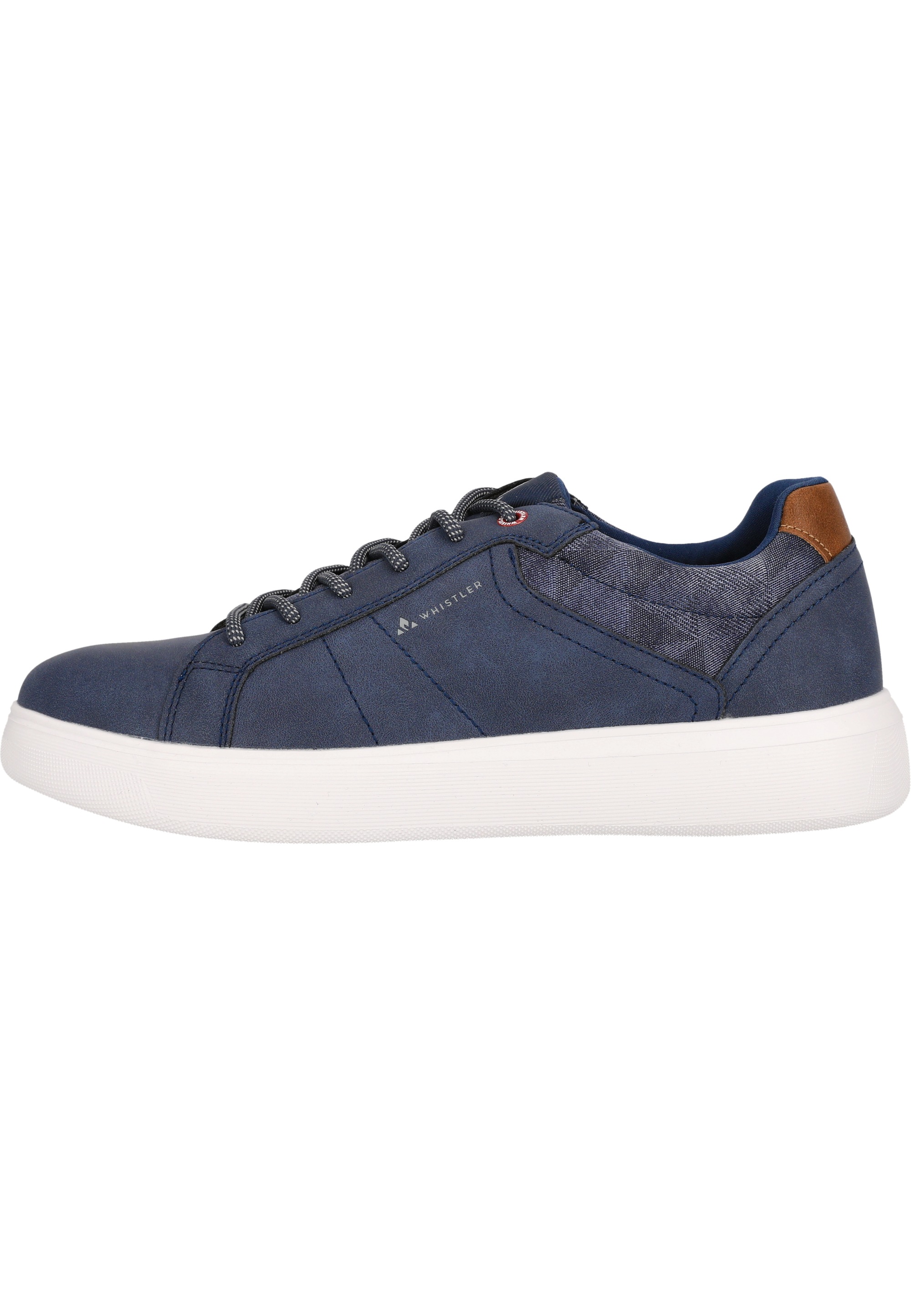 WHISTLER Sneaker »Pangul M«, mit rutschhemmender Außensohle