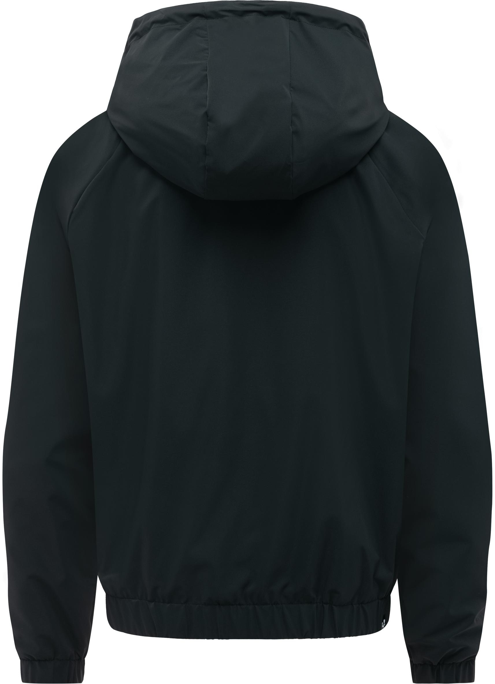 Ragwear Outdoorjacke »Anndra« mit Kapuze Übergangsjacke mit verstellbarer Kapuze