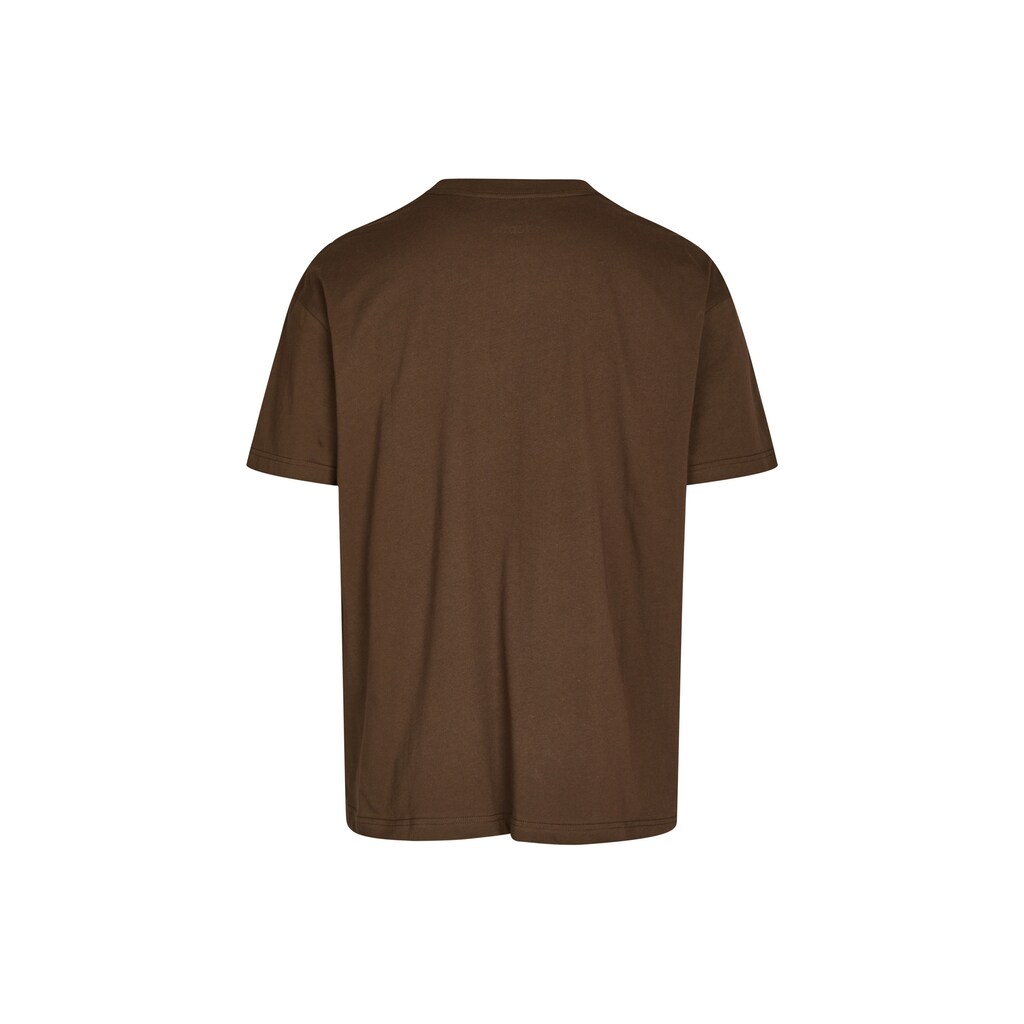 Cleptomanicx T-Shirt »Ligull Oversize«, (1 tlg.)
