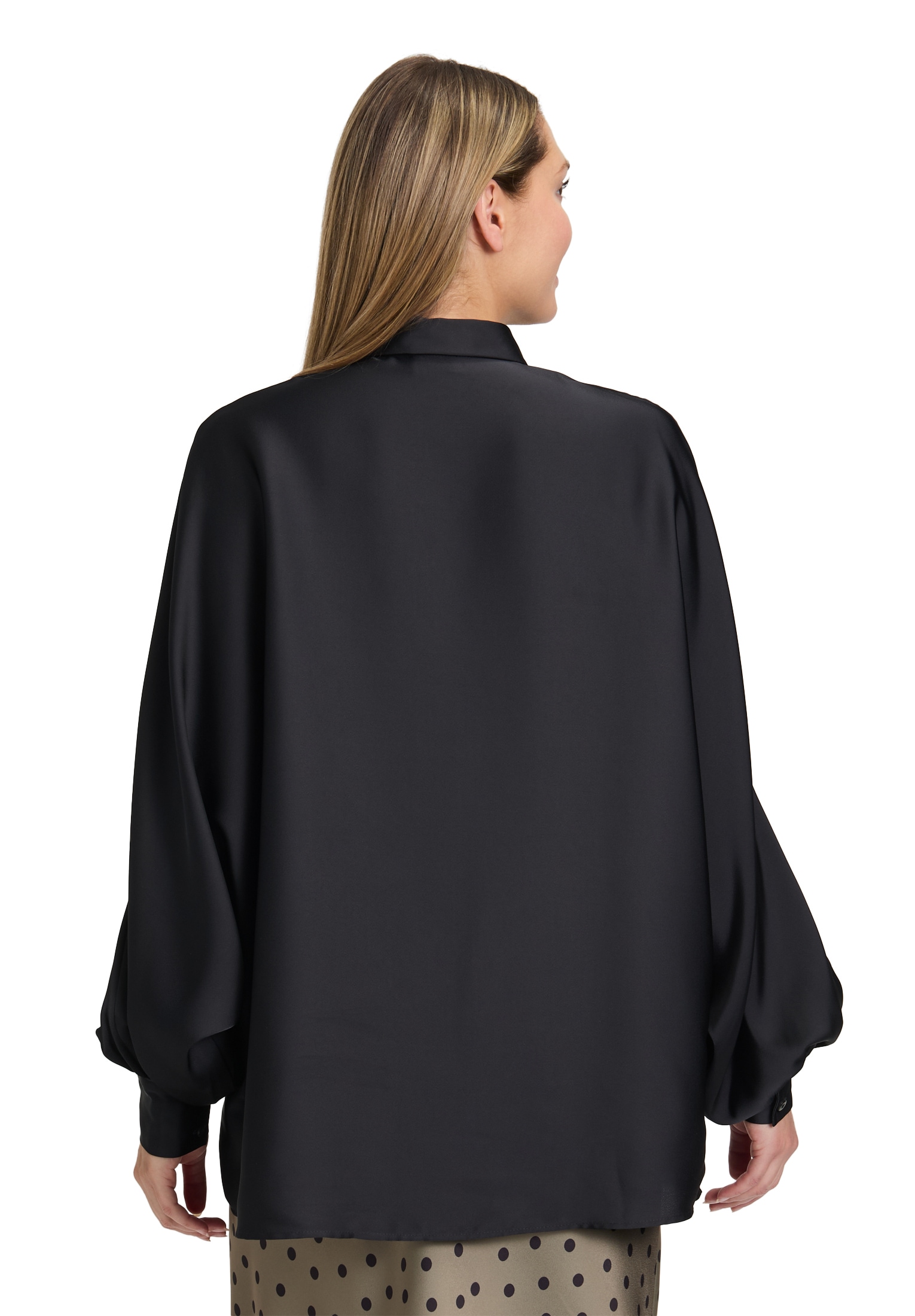 Vera Mont Satinbluse »Vera Mont Satin-Bluse mit Kragen«