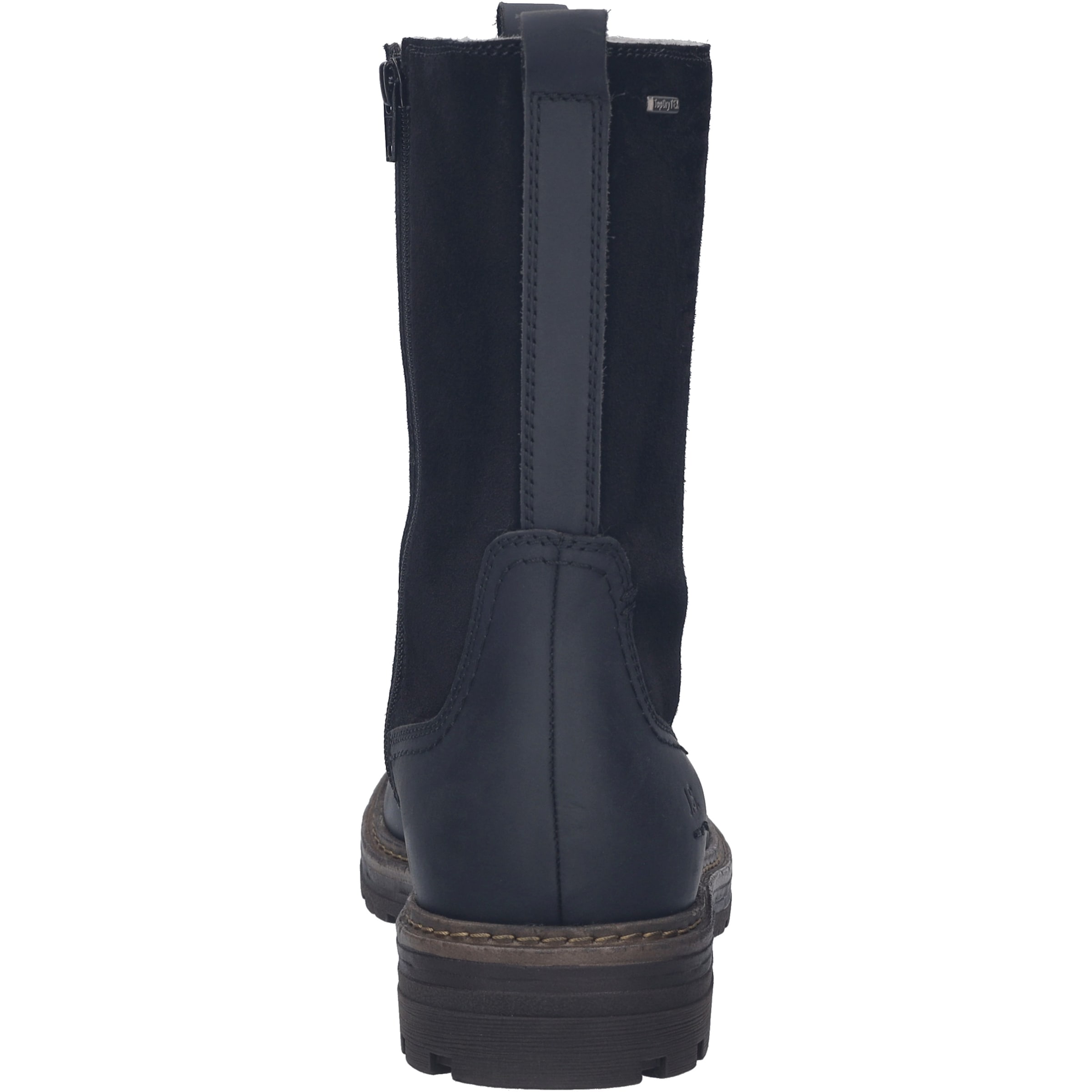 Josef Seibel Stiefel »Curtis 52, schwarz«