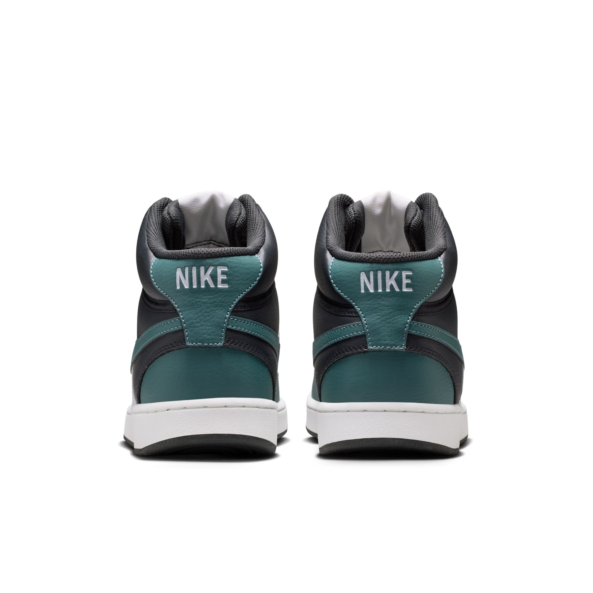 Nike Sportswear Sneaker »COURT VISION MID«  inspiriert vom Design des Nike Air Jordan