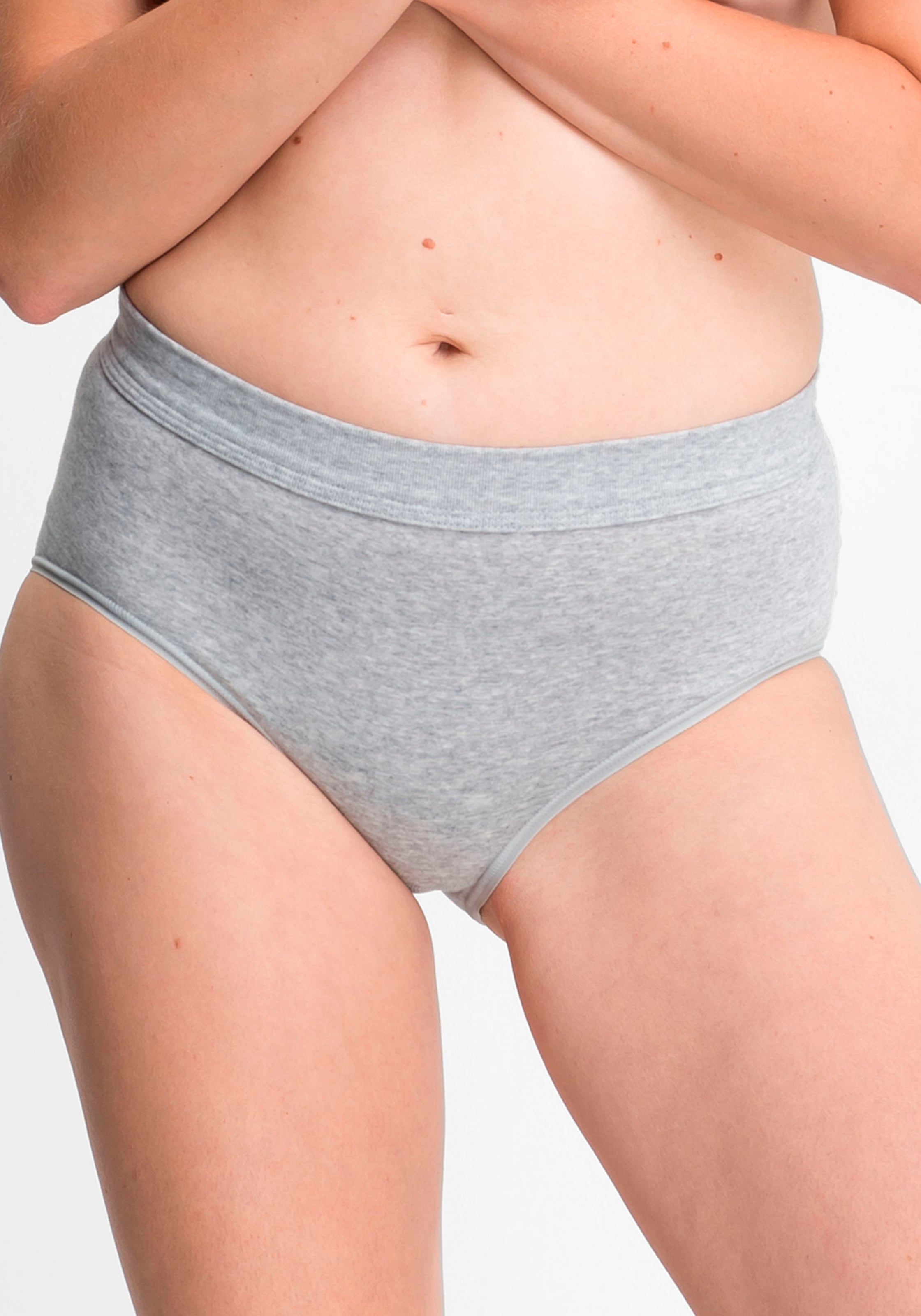 Speidel Maxislip "Bio Cotton plus", (3er Pack), bequem, weich, breiter Bund günstig online kaufen