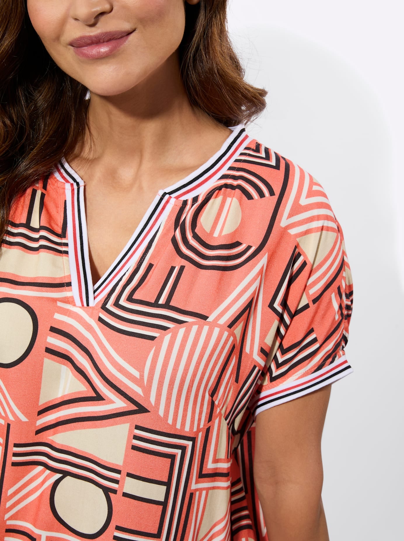 Inspirationen Schlupfbluse