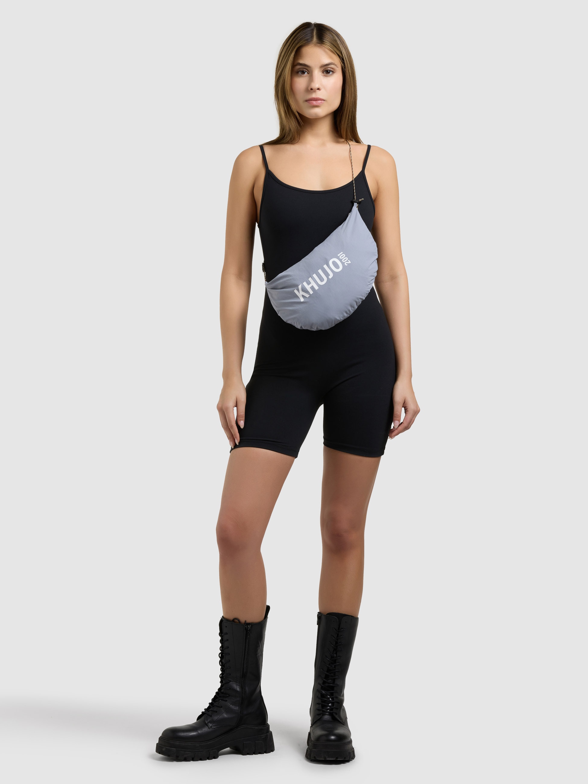 khujo Blouson »SHELLY2« mit Kapuze