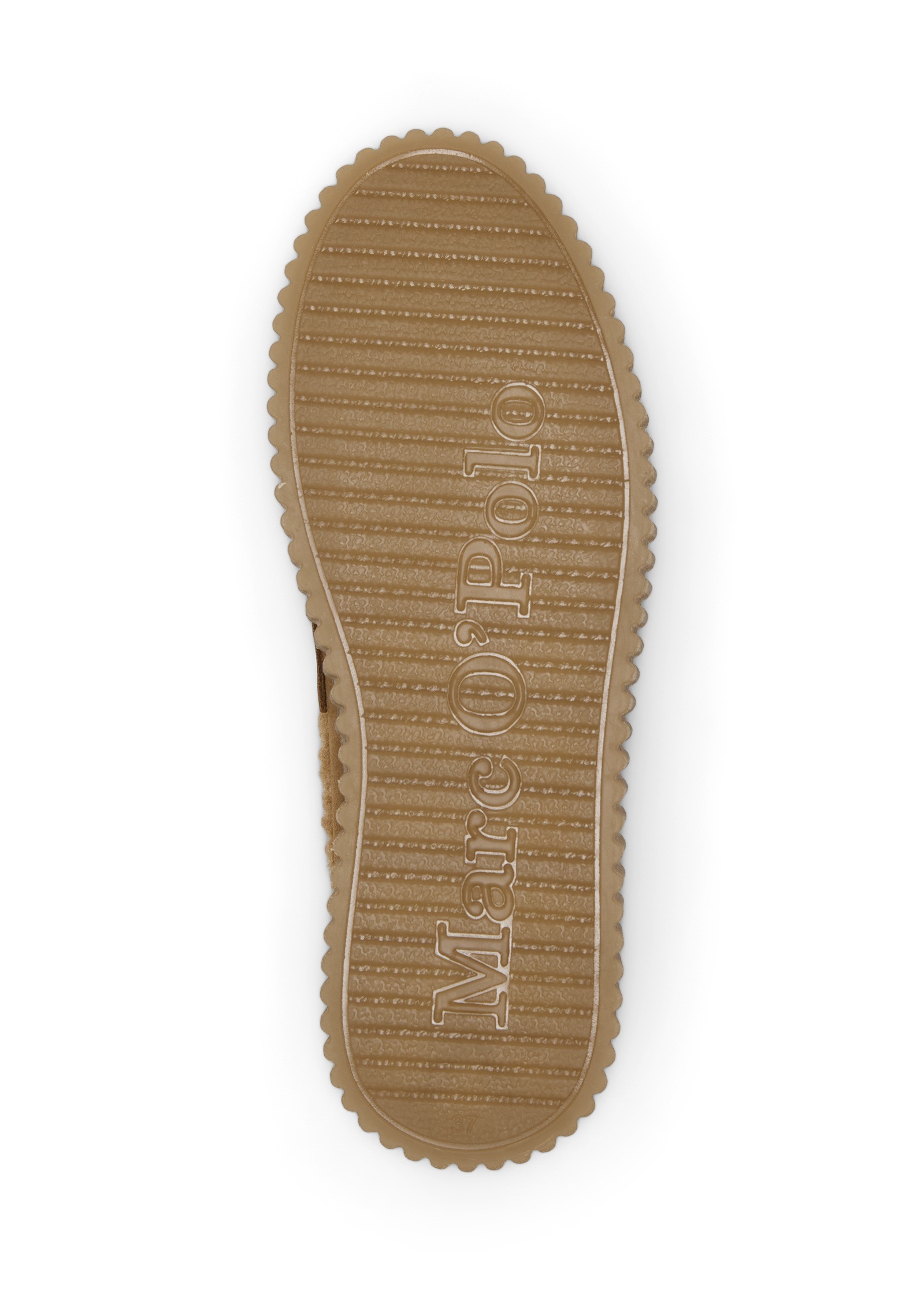 Marc O'Polo Loafer »mit flauschigem Teddyfutter«
