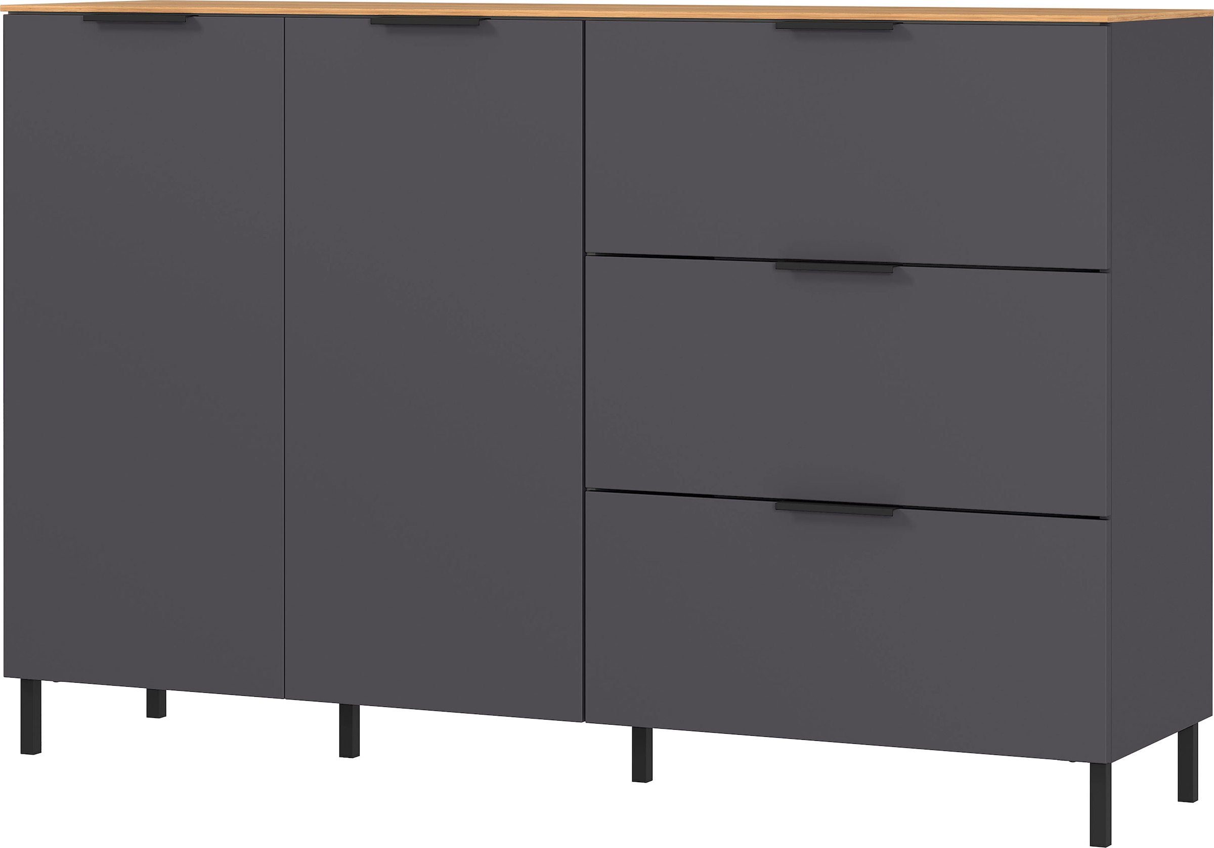 GERMANIA Sideboard "California", Breite 151 cm