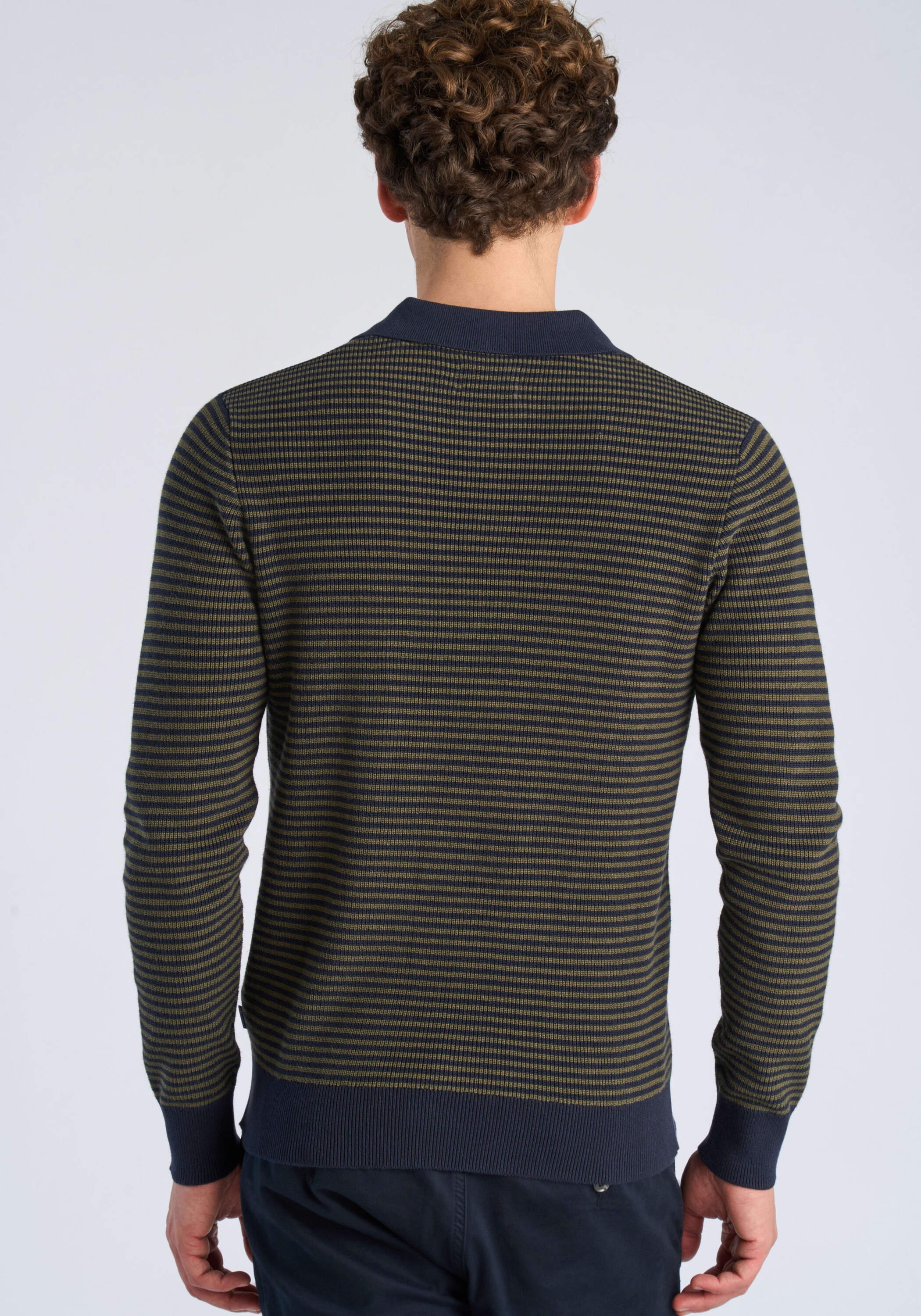 LINDBERGH Strickpullover »Strickpullover Relaxed Fit«